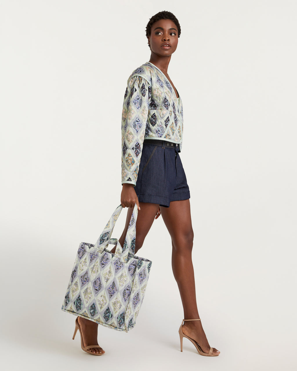Diamond Sea Junith Bag