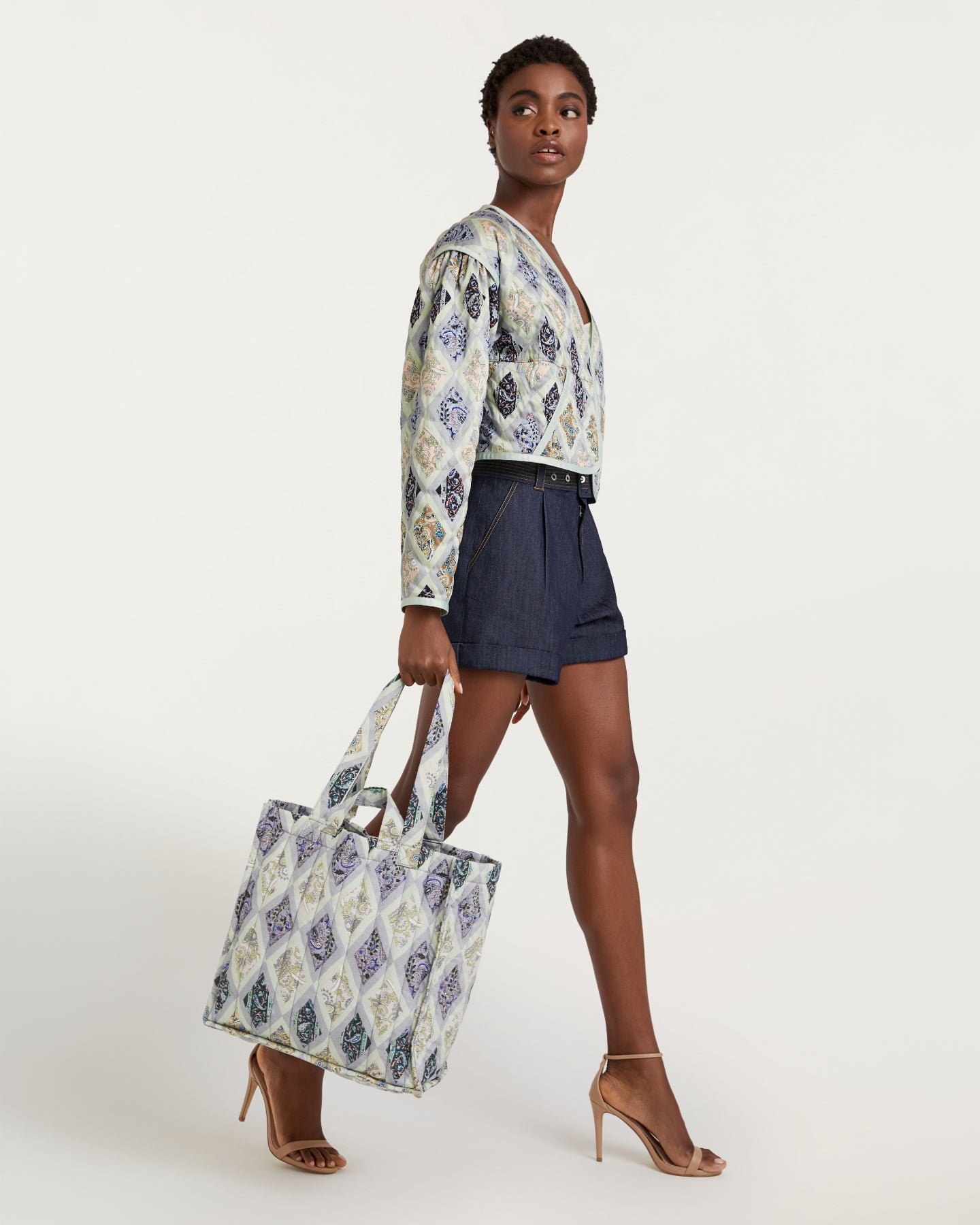 Diamond Sea Junith Bag