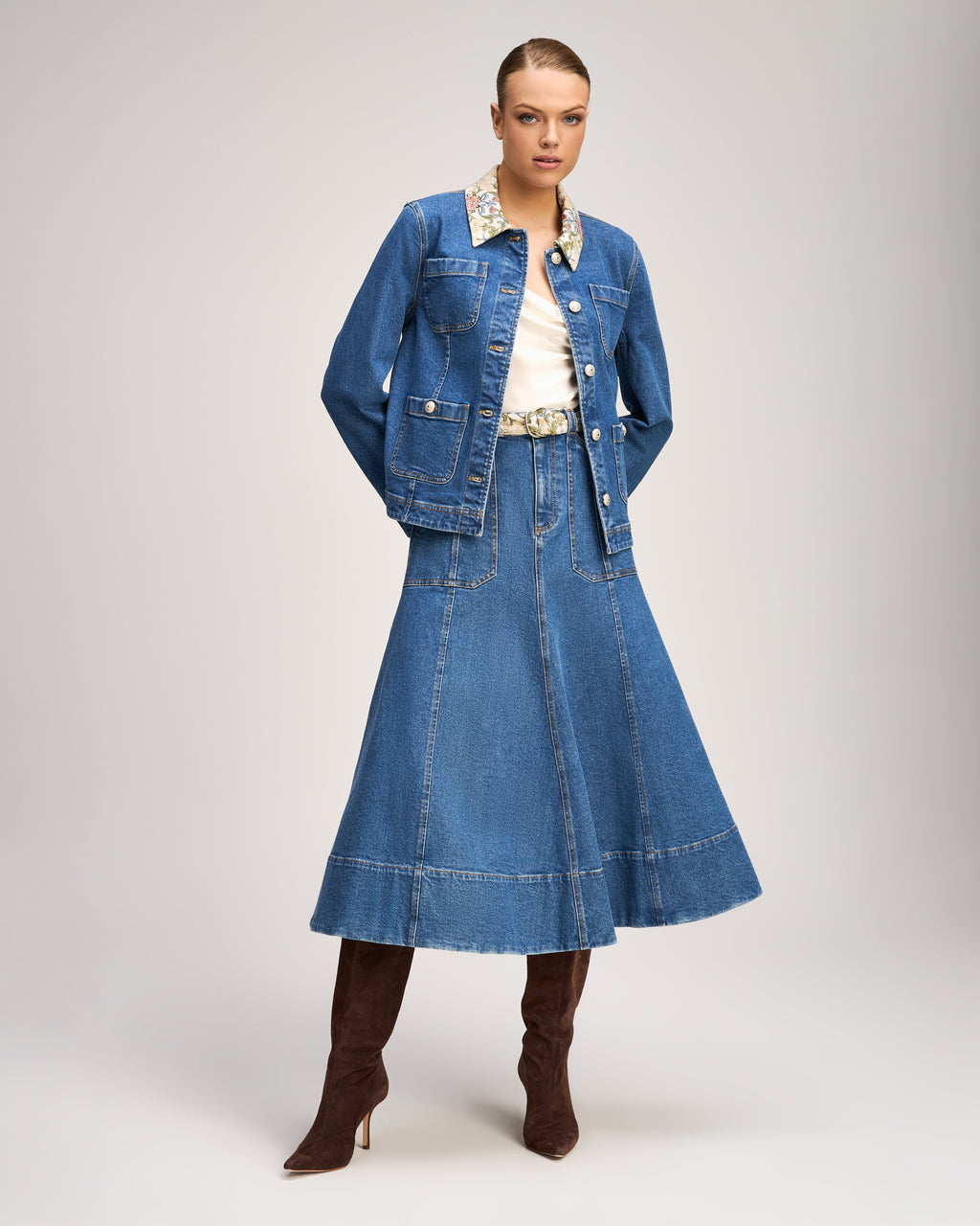 Dalton Jean Jacket