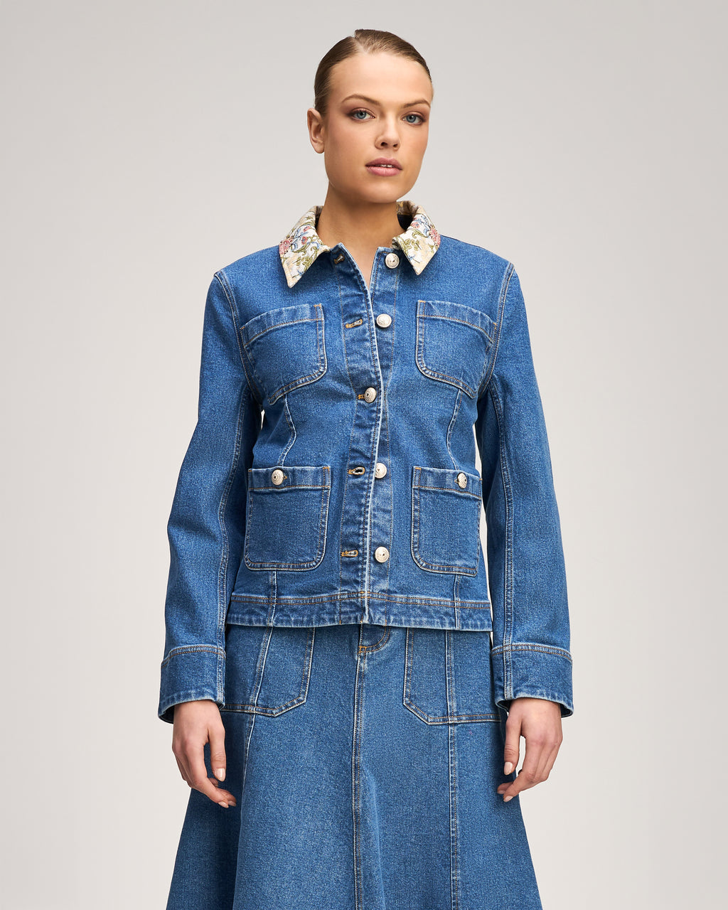 Dalton Jean Jacket
