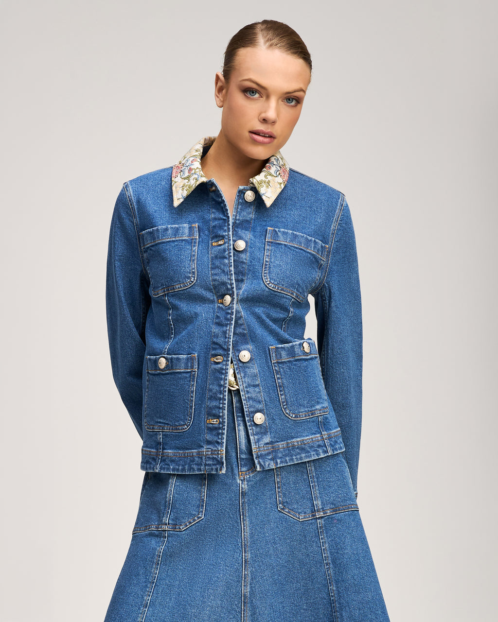 Dalton Jean Jacket