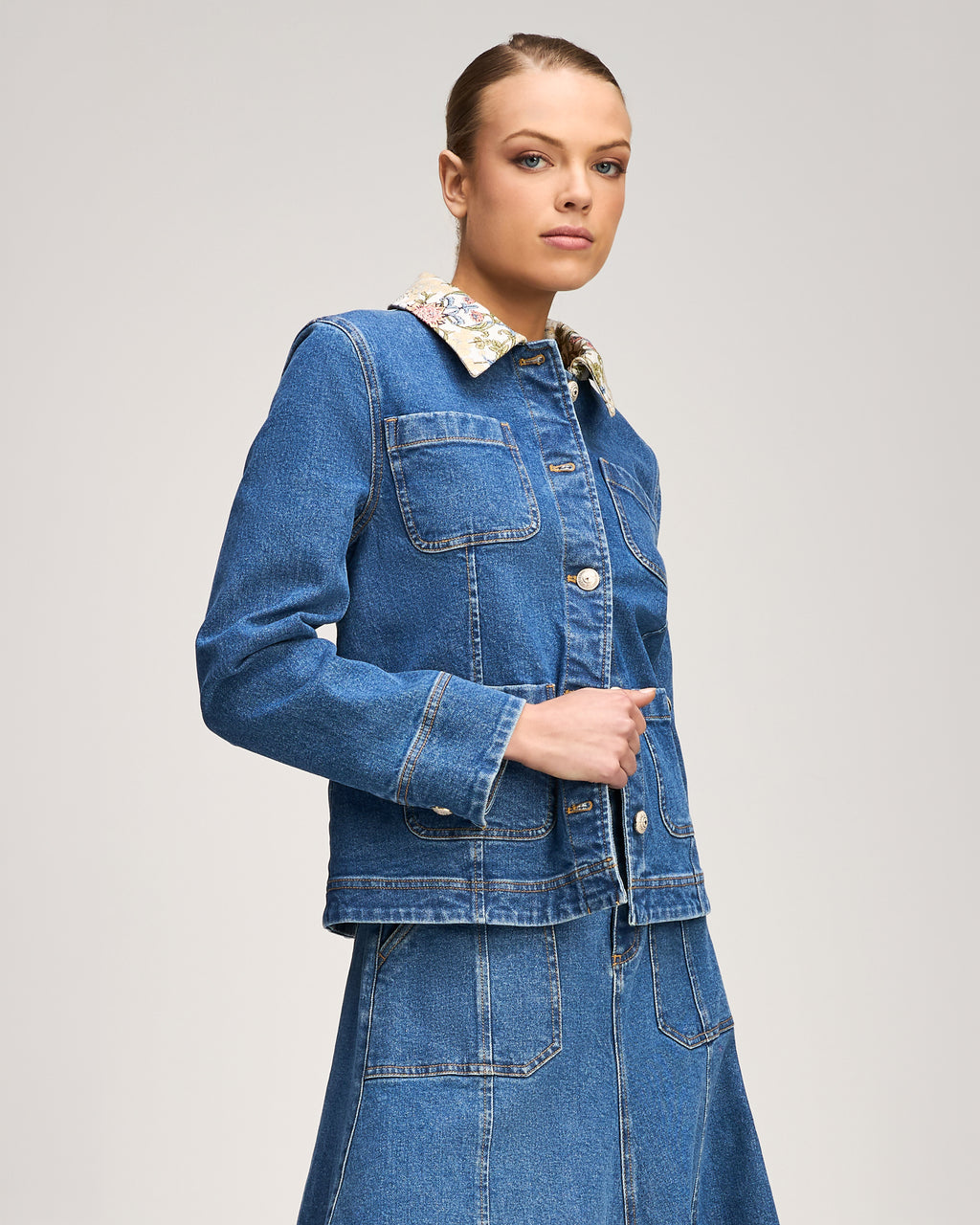 Dalton Jean Jacket