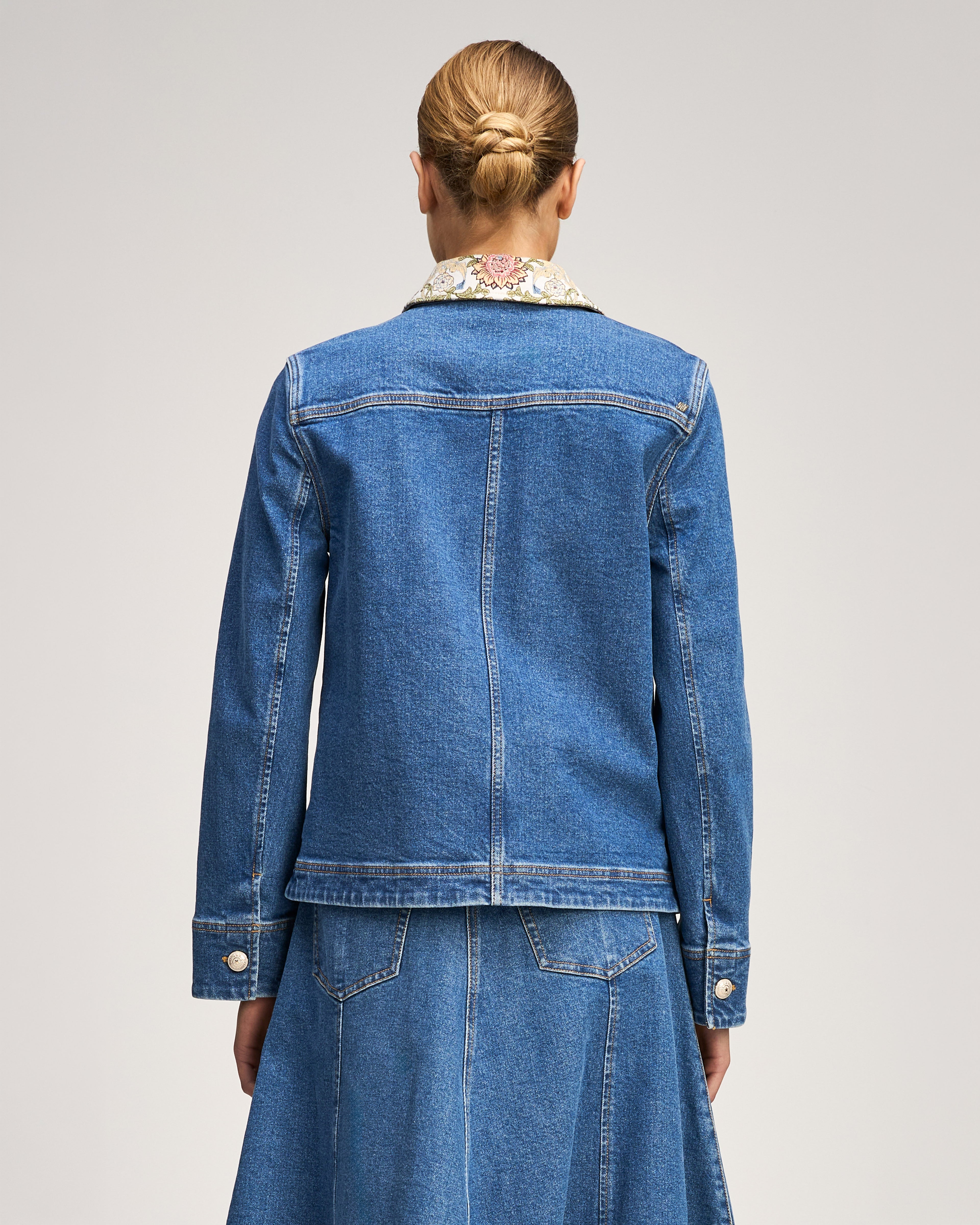Dalton Jean Jacket