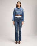 Graciel Jean Jacket