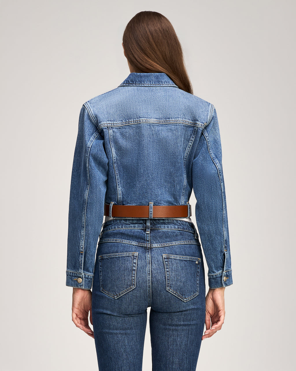 Graciel Jean Jacket