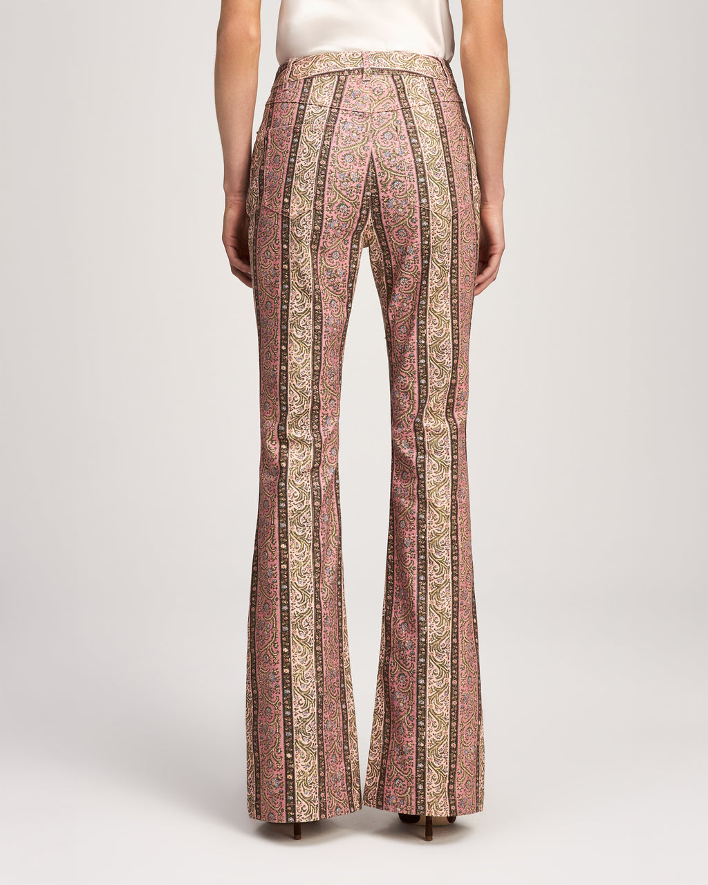 Pepper Paisley Charlie Jeans