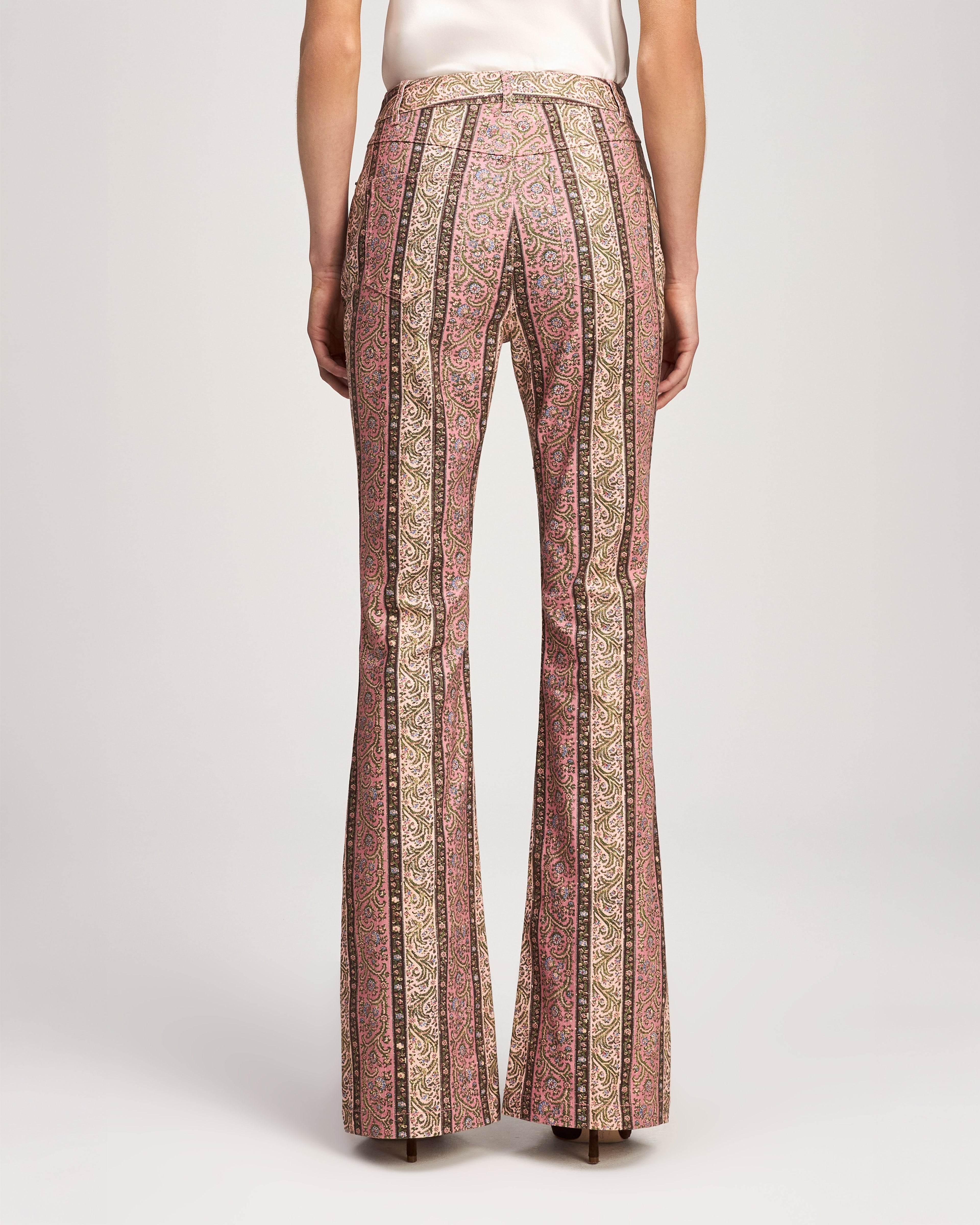 Pepper Paisley Charlie Jeans