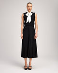 Crepe Bane Skirt