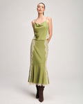 Esme Satin Liore Skirt