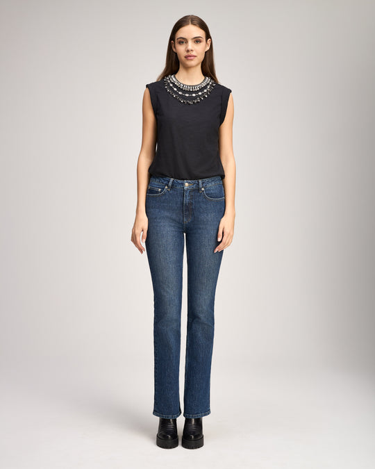 Chunky Layered Necklace Bella