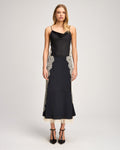 Esme Satin Lace Petit Marta Cami