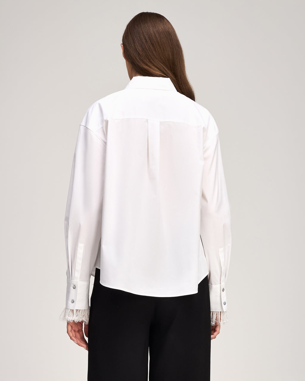 Rococo Brooch Solana Top