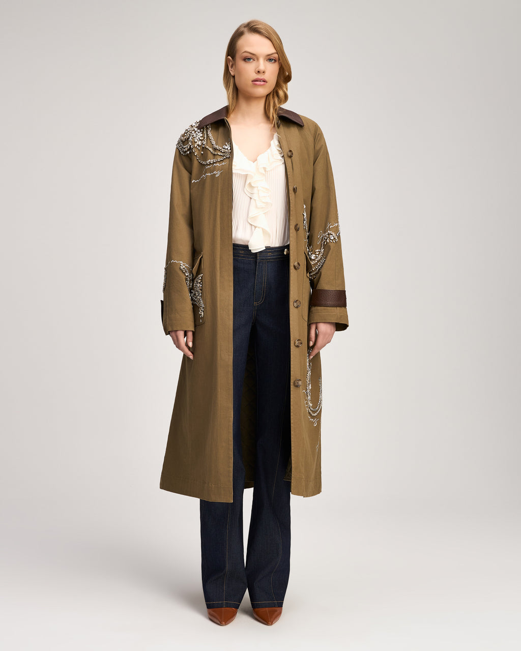 Almina Coat