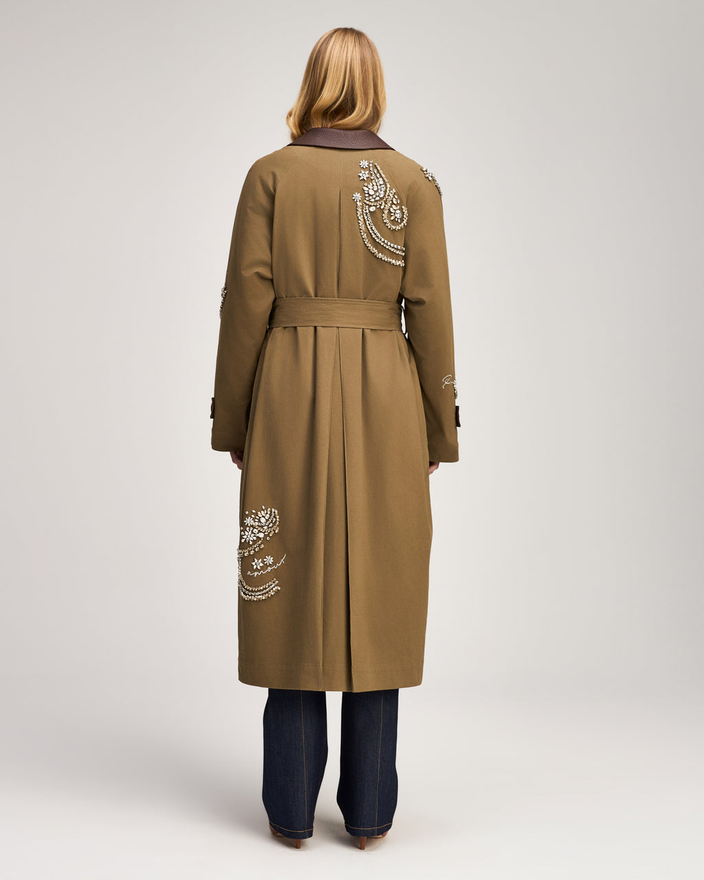 Almina Coat