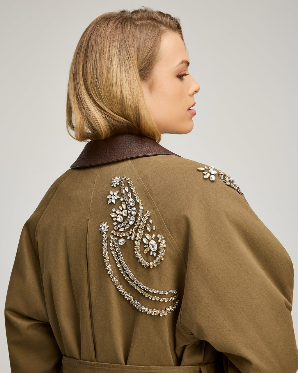Almina Coat