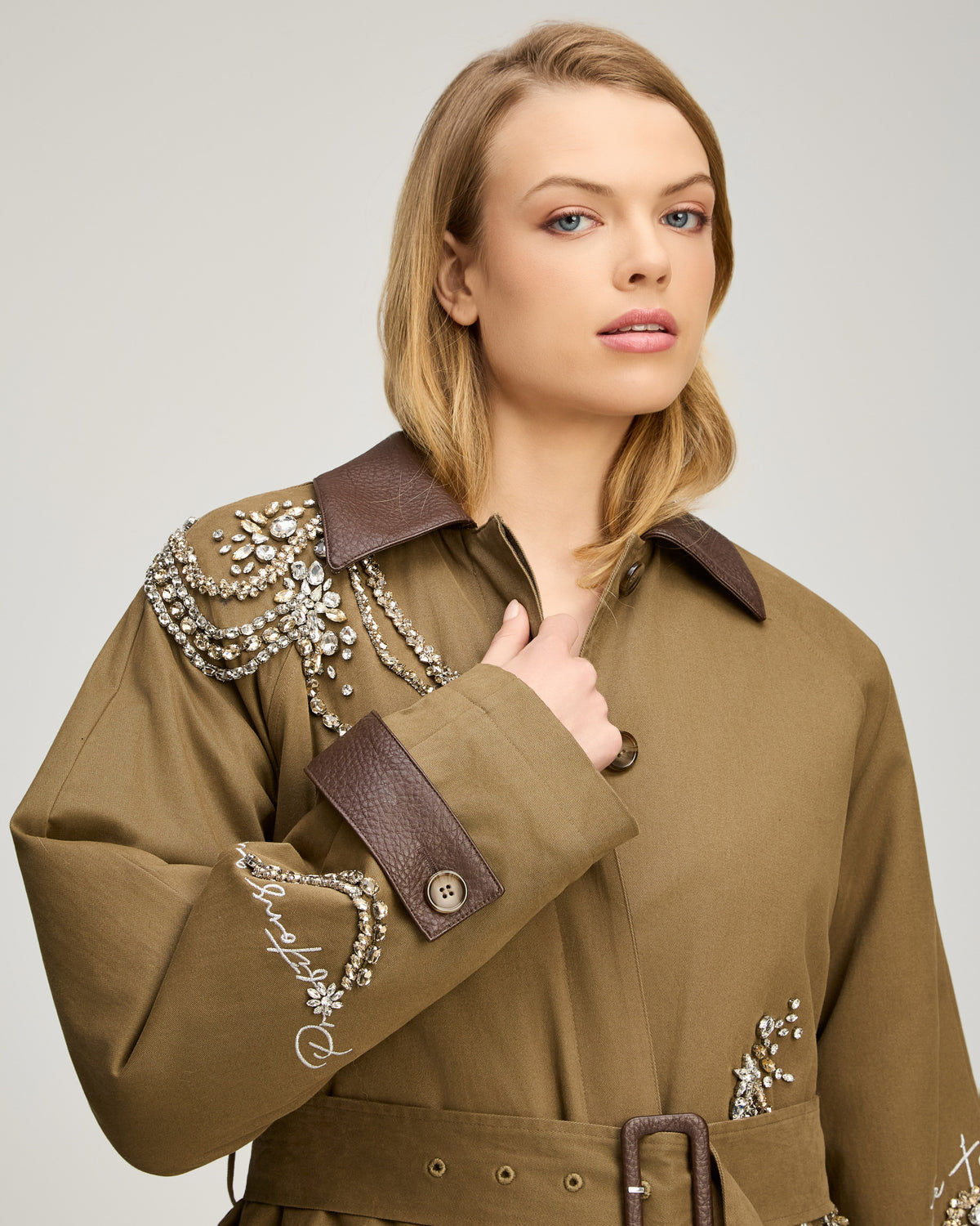Almina Coat