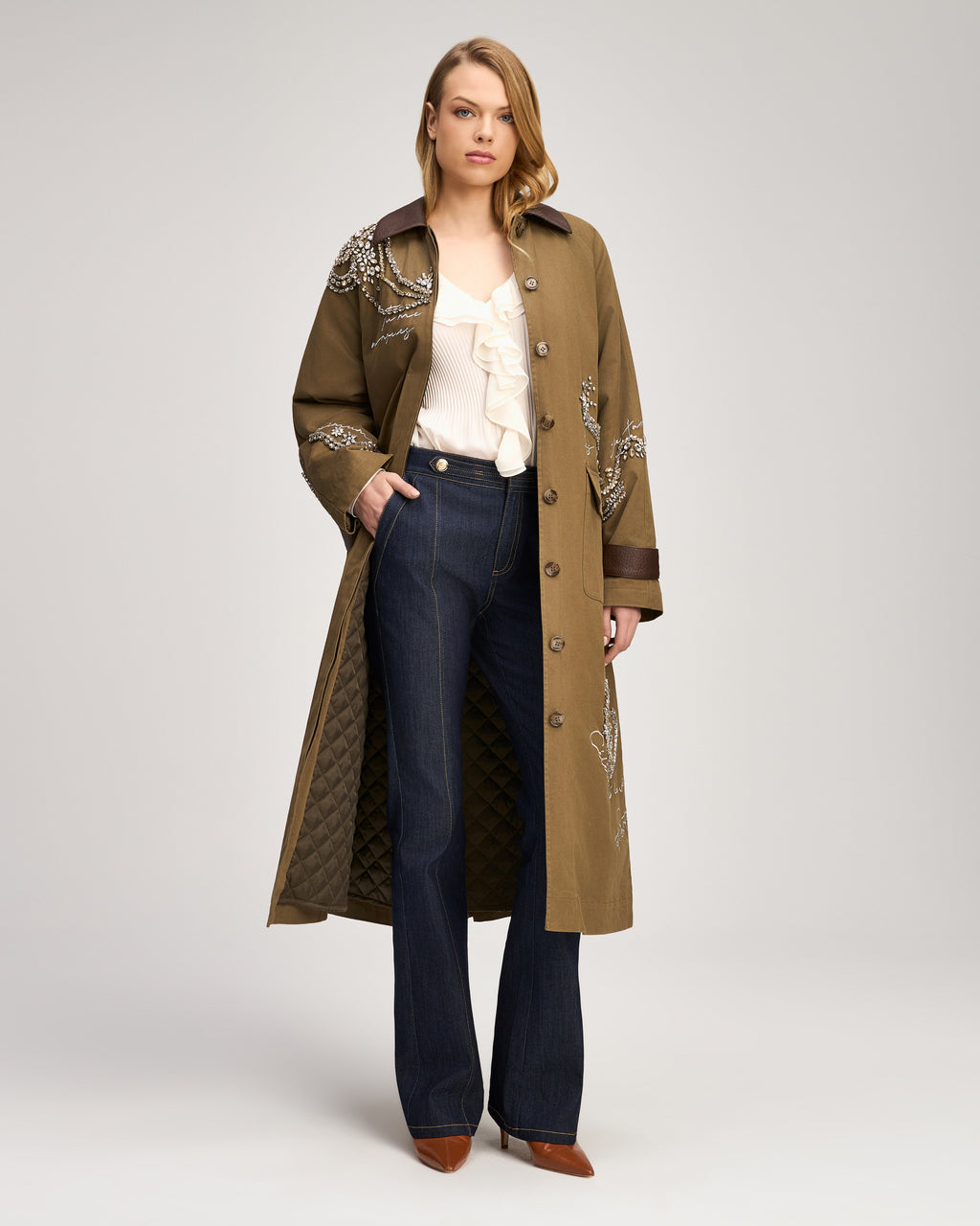 Almina Coat
