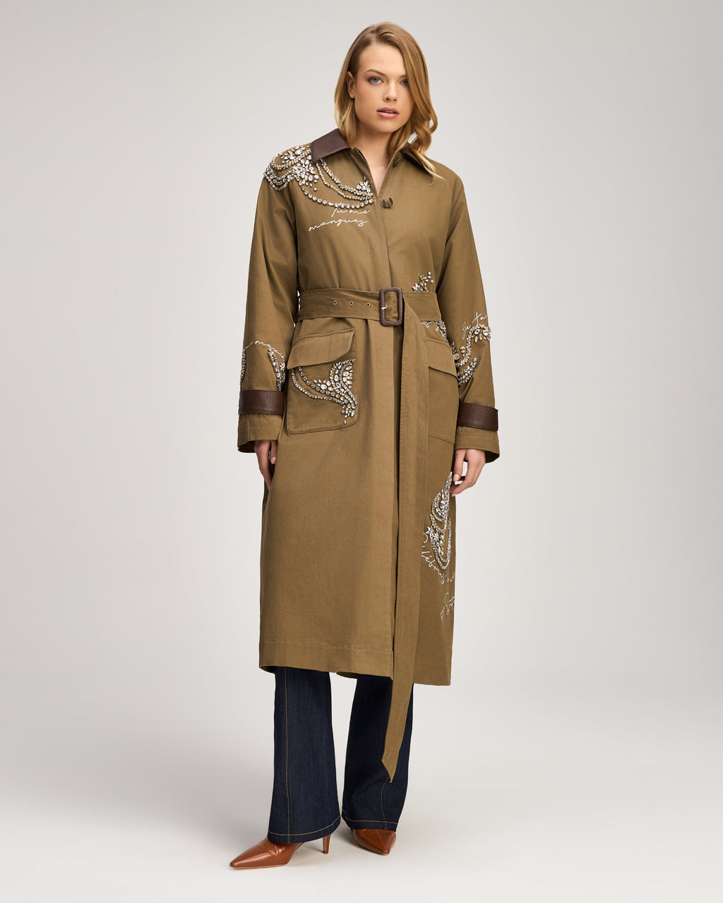 Almina Coat
