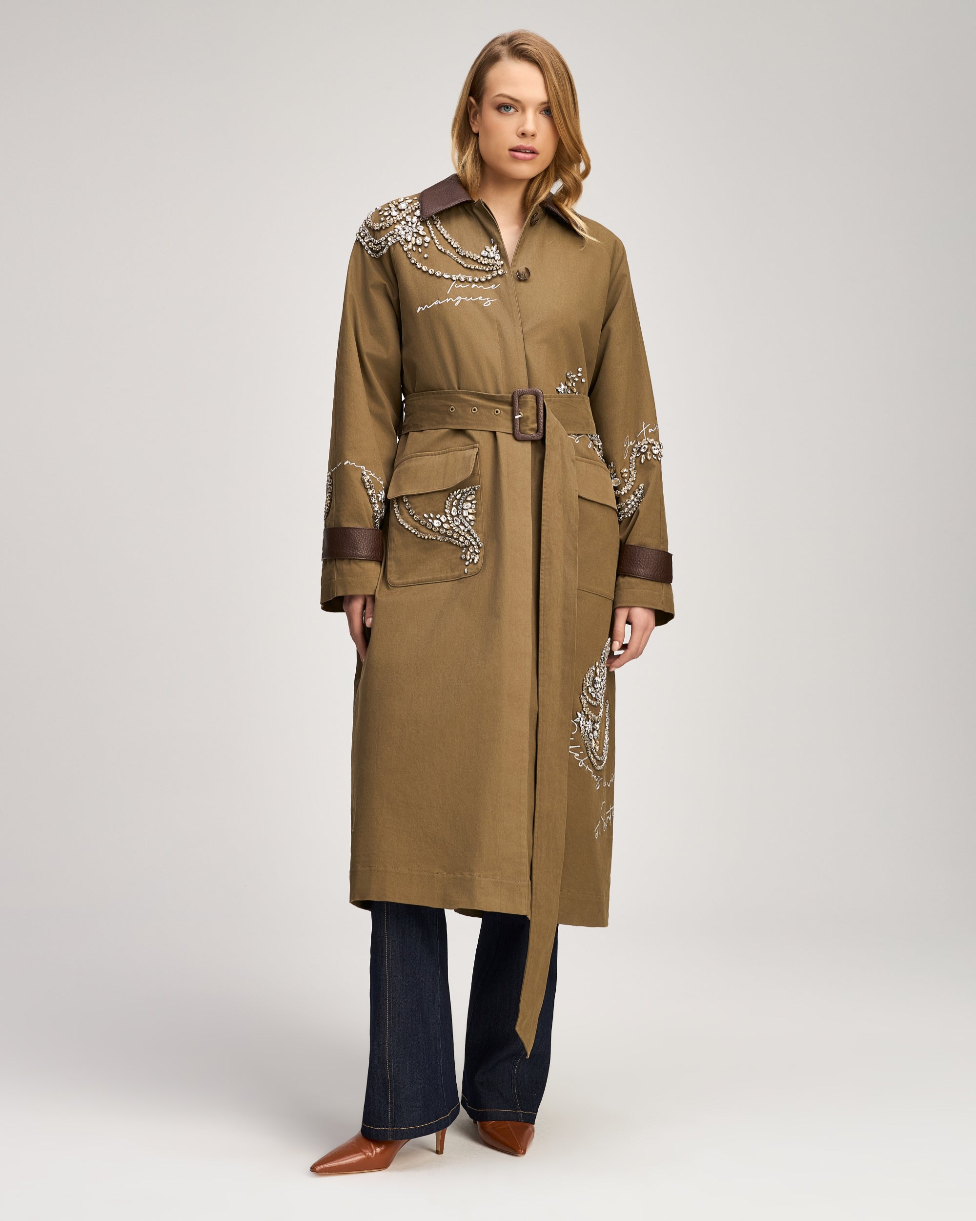 Almina Coat