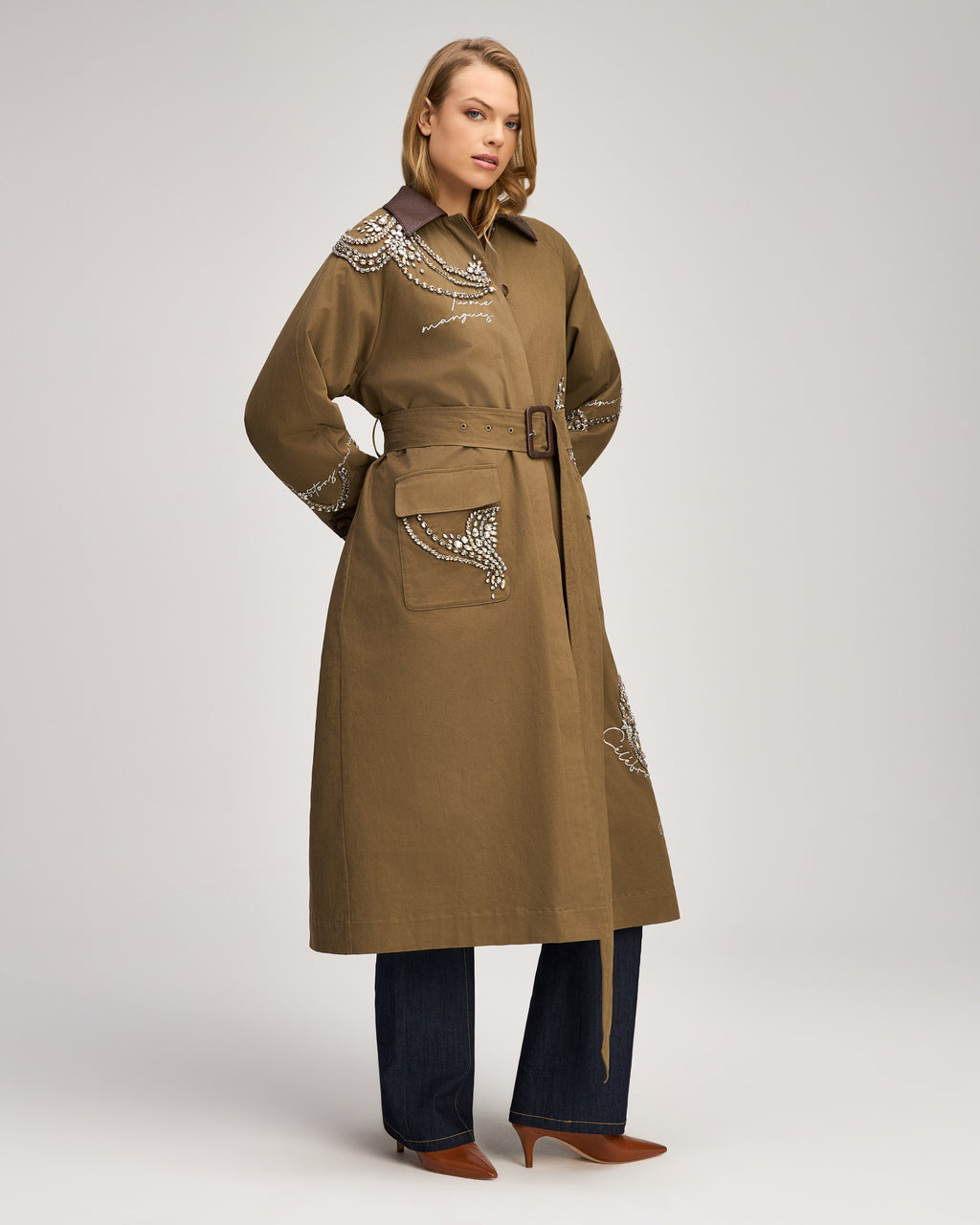 Almina Coat