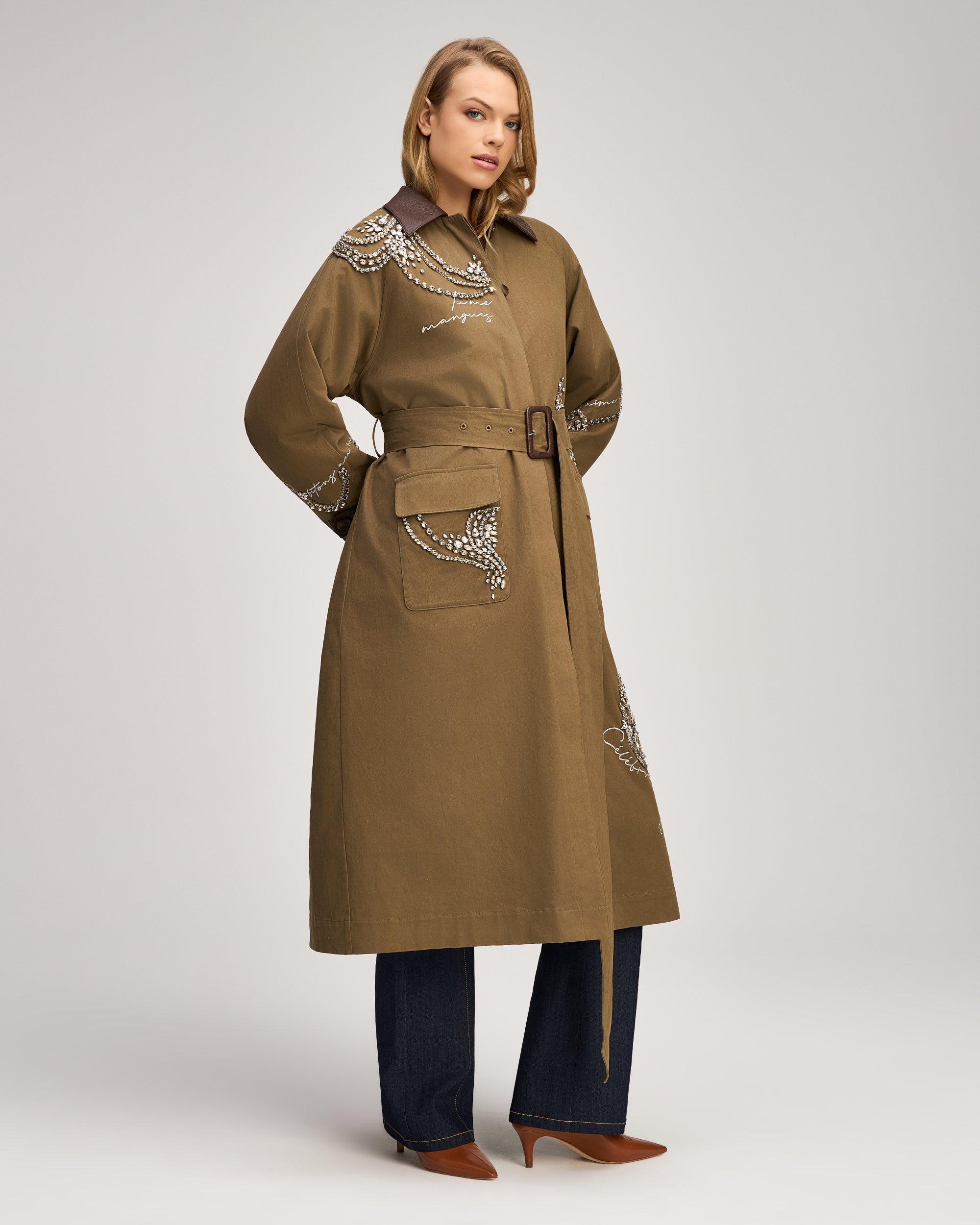 Almina Coat