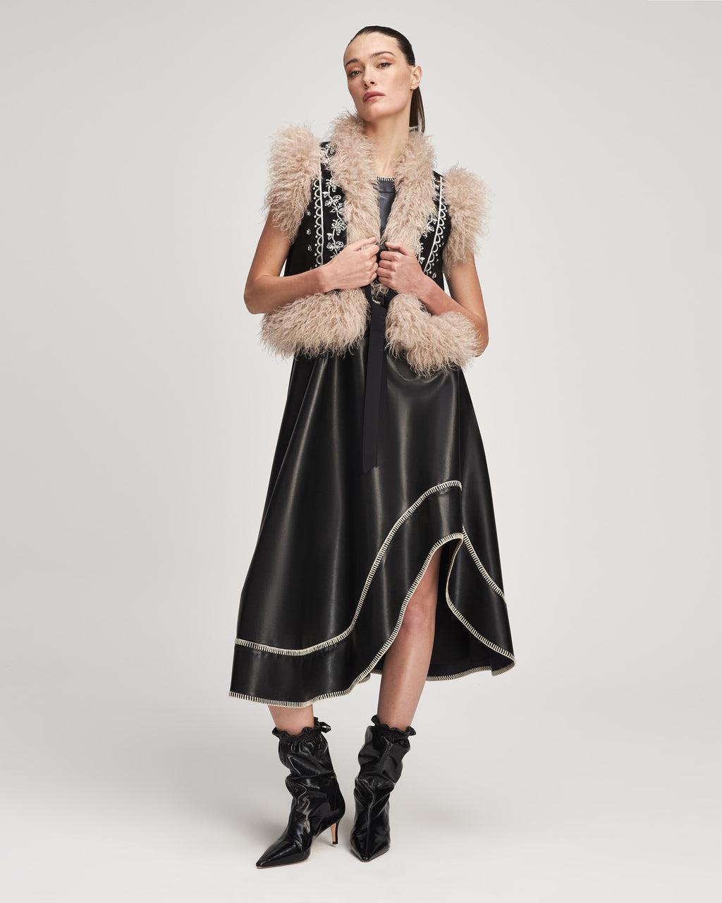 Whipstitch Zelda Dress
