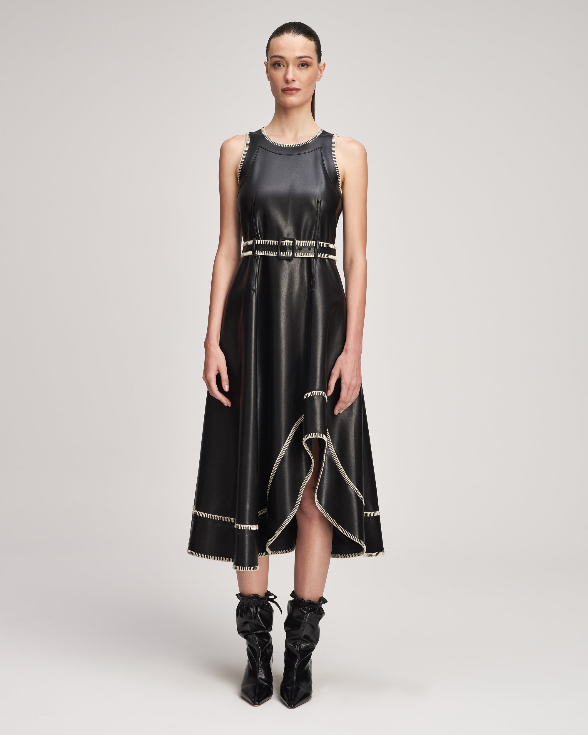 Whipstitch Zelda Dress