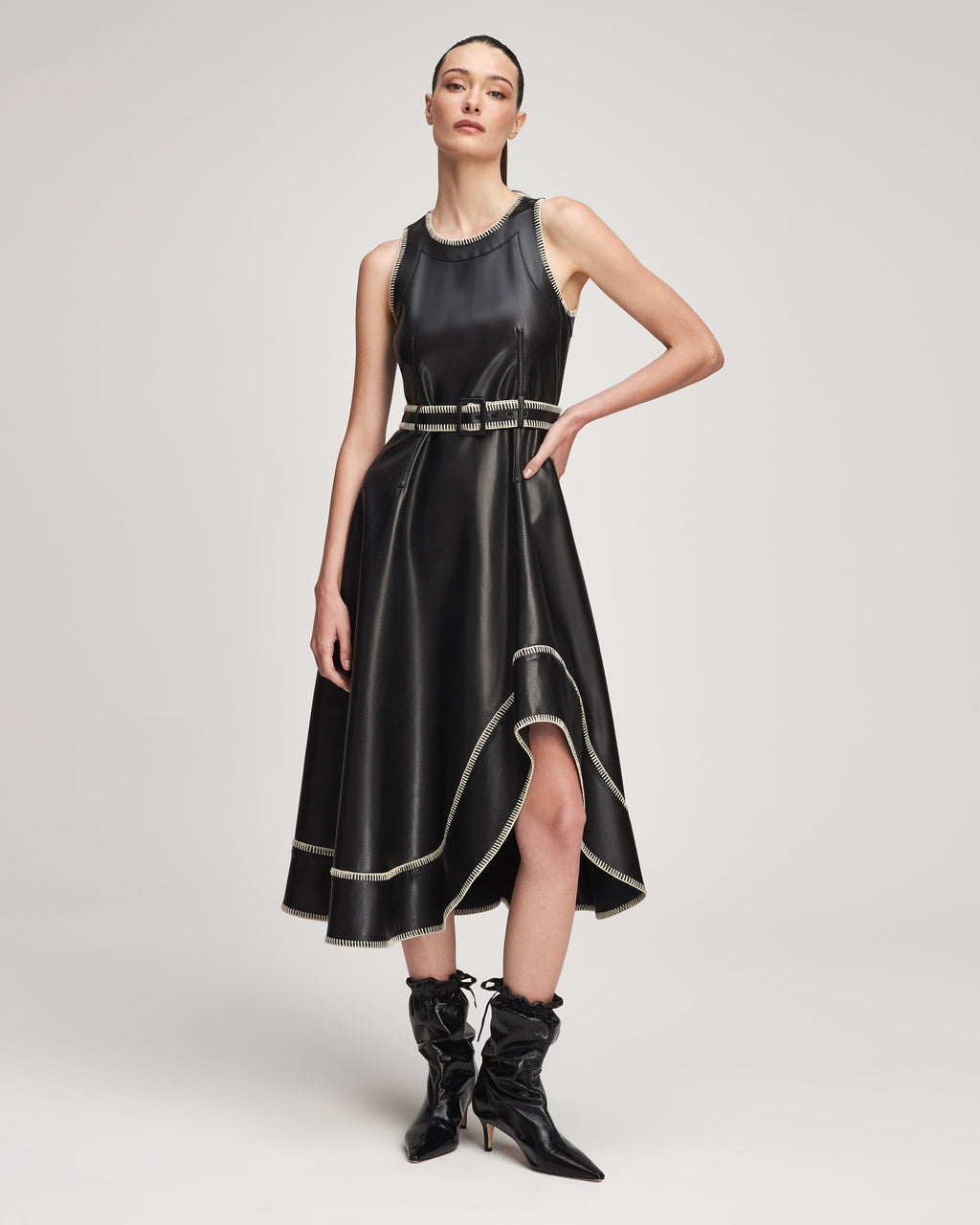 Whipstitch Zelda Dress