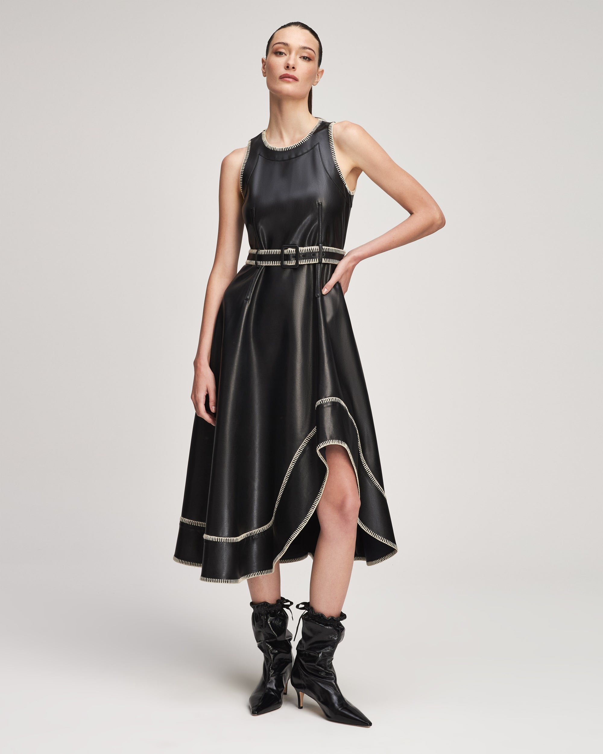 Whipstitch Zelda Dress