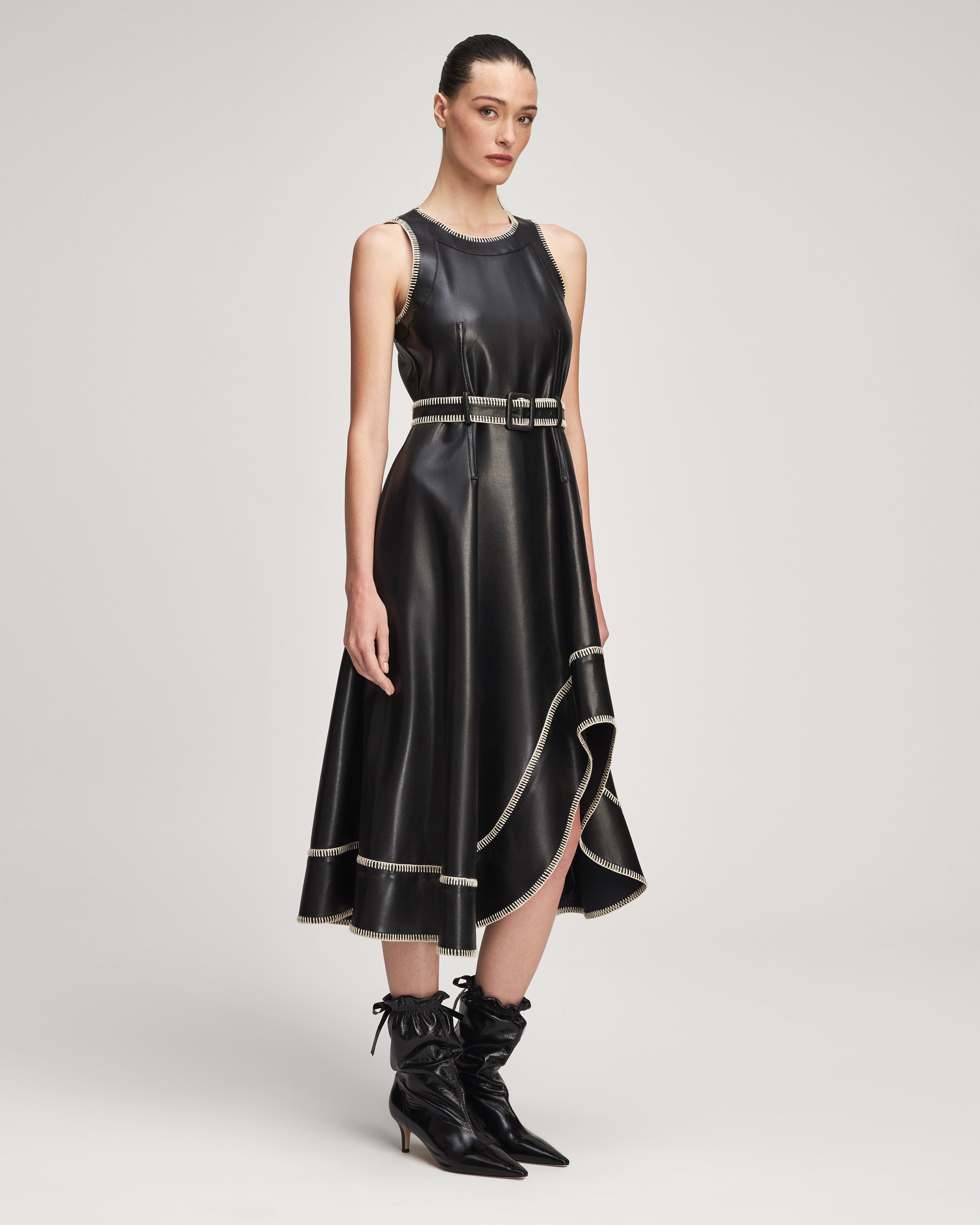 Whipstitch Zelda Dress