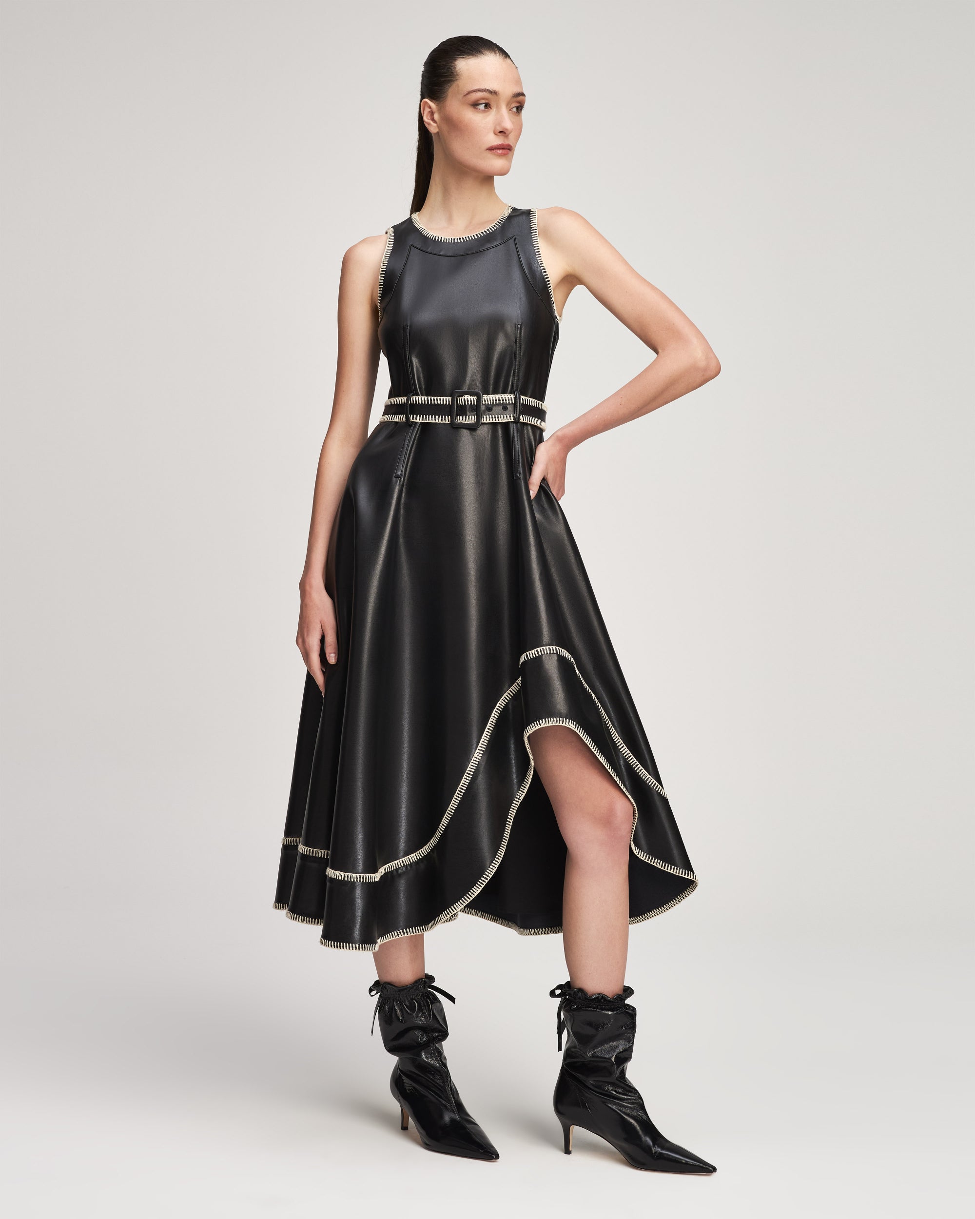 Whipstitch Zelda Dress