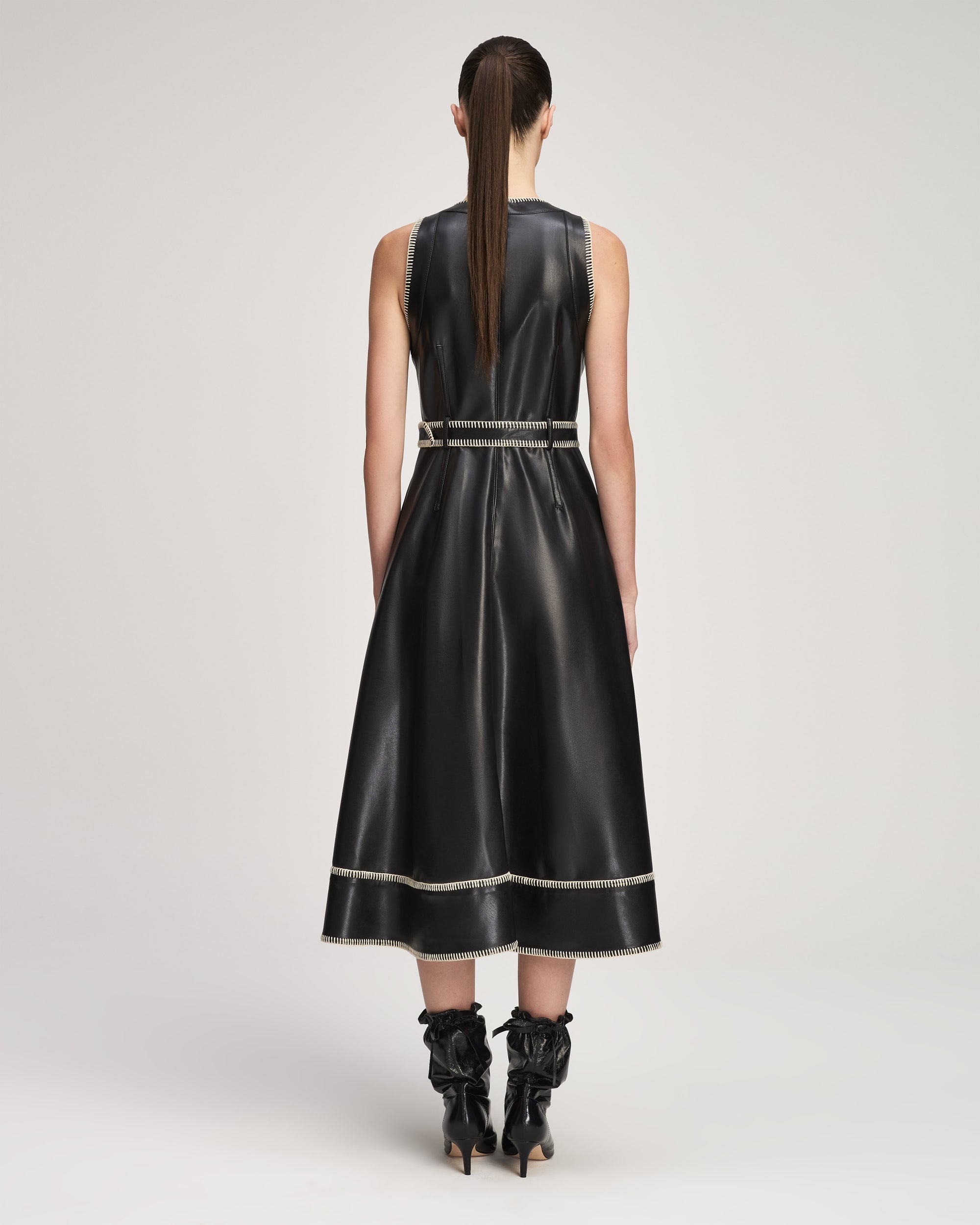 Whipstitch Zelda Dress