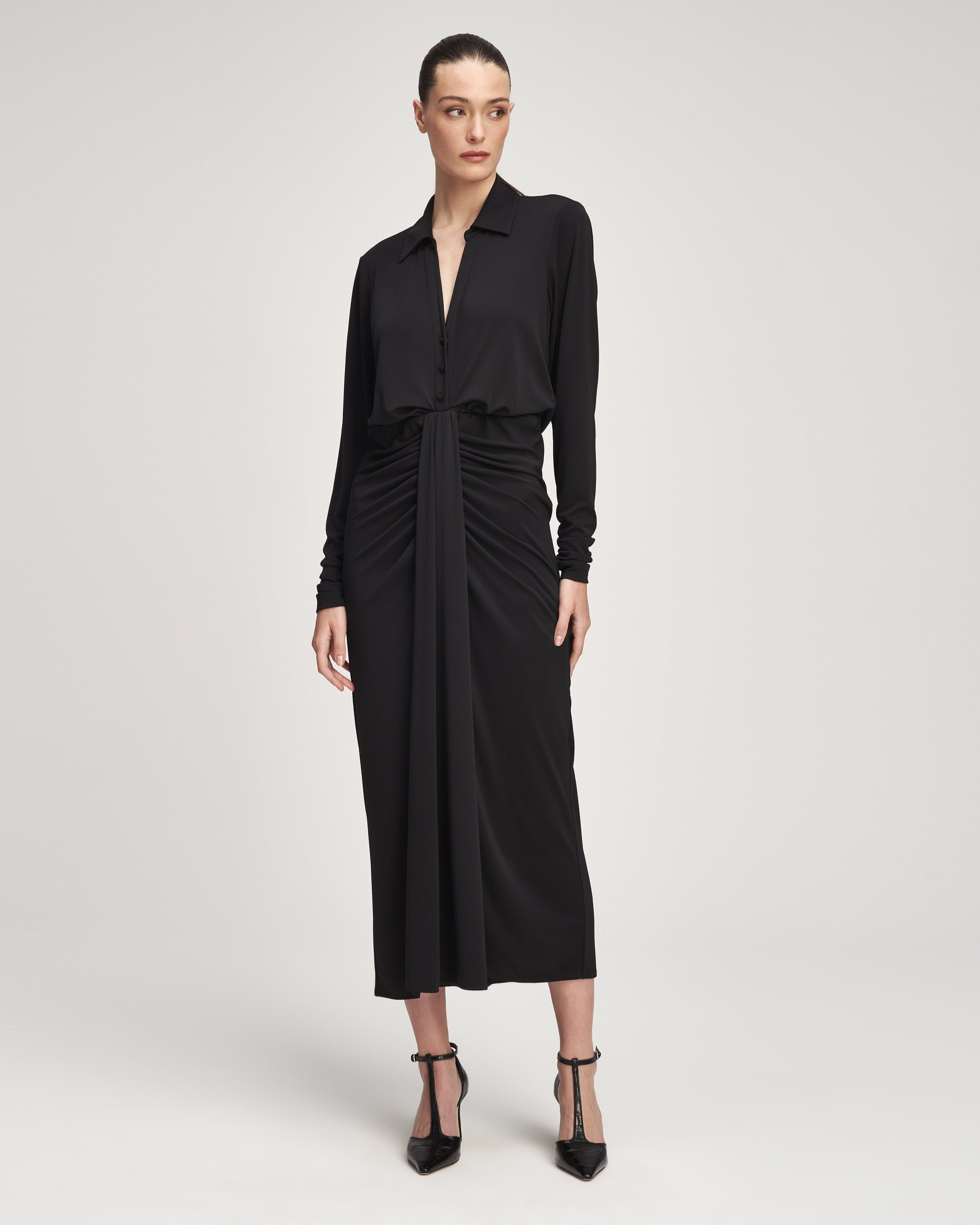 Vegan Leather Azure Pant – Cinq à Sept