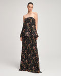 Love Letter Floral Rosaline Gown
