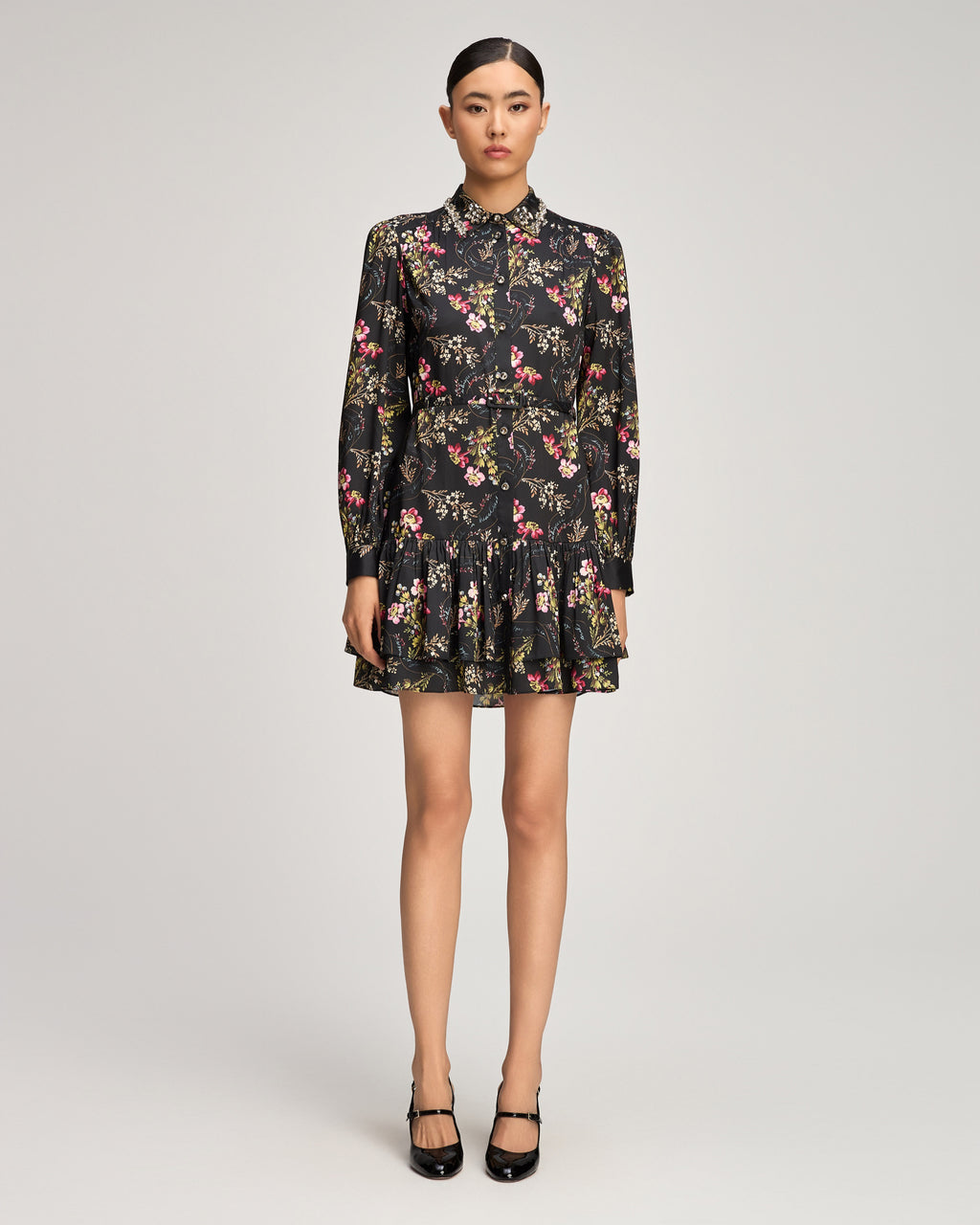 Love Letter Floral Emilienne Dress