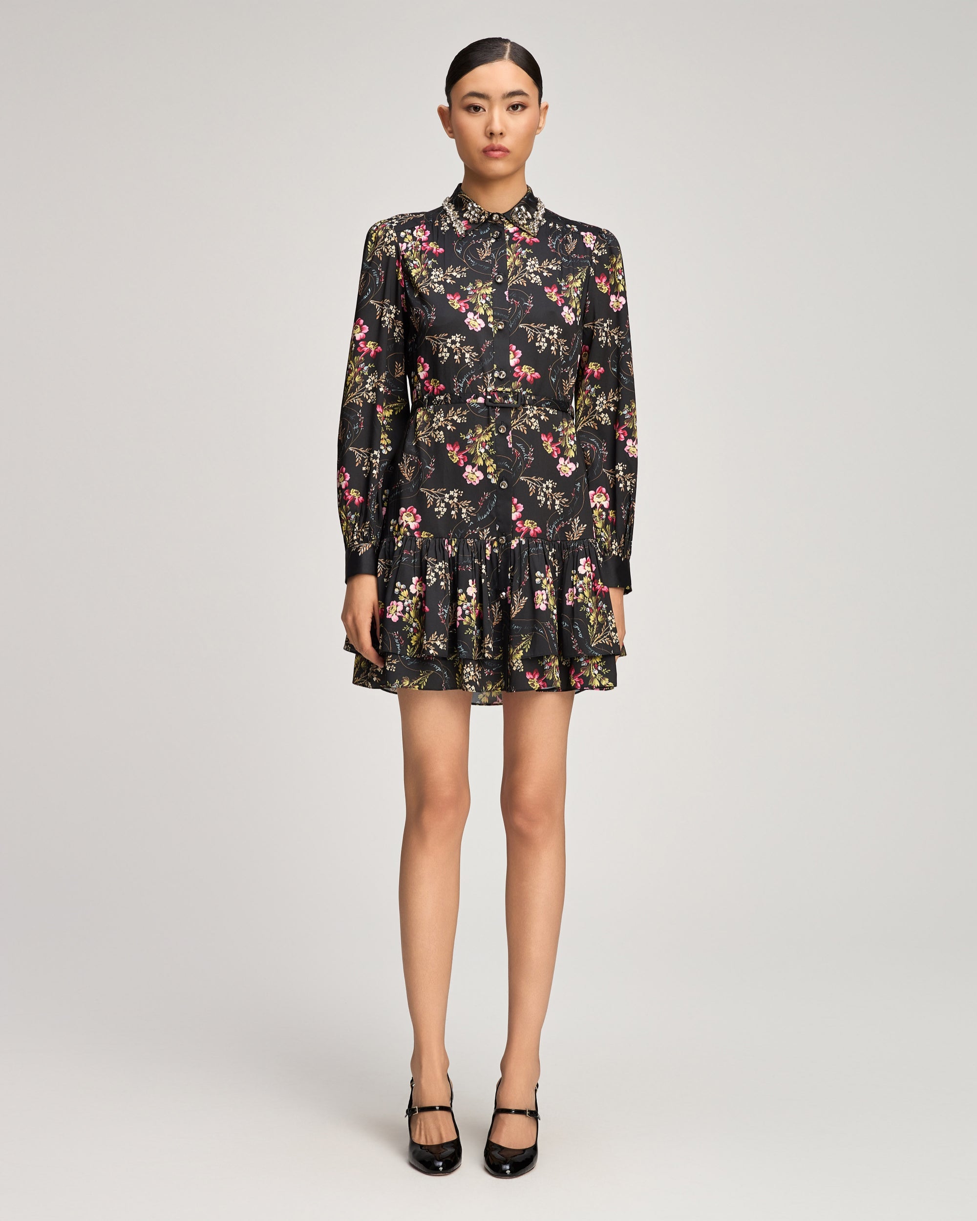 Love Letter Floral Emilienne Dress