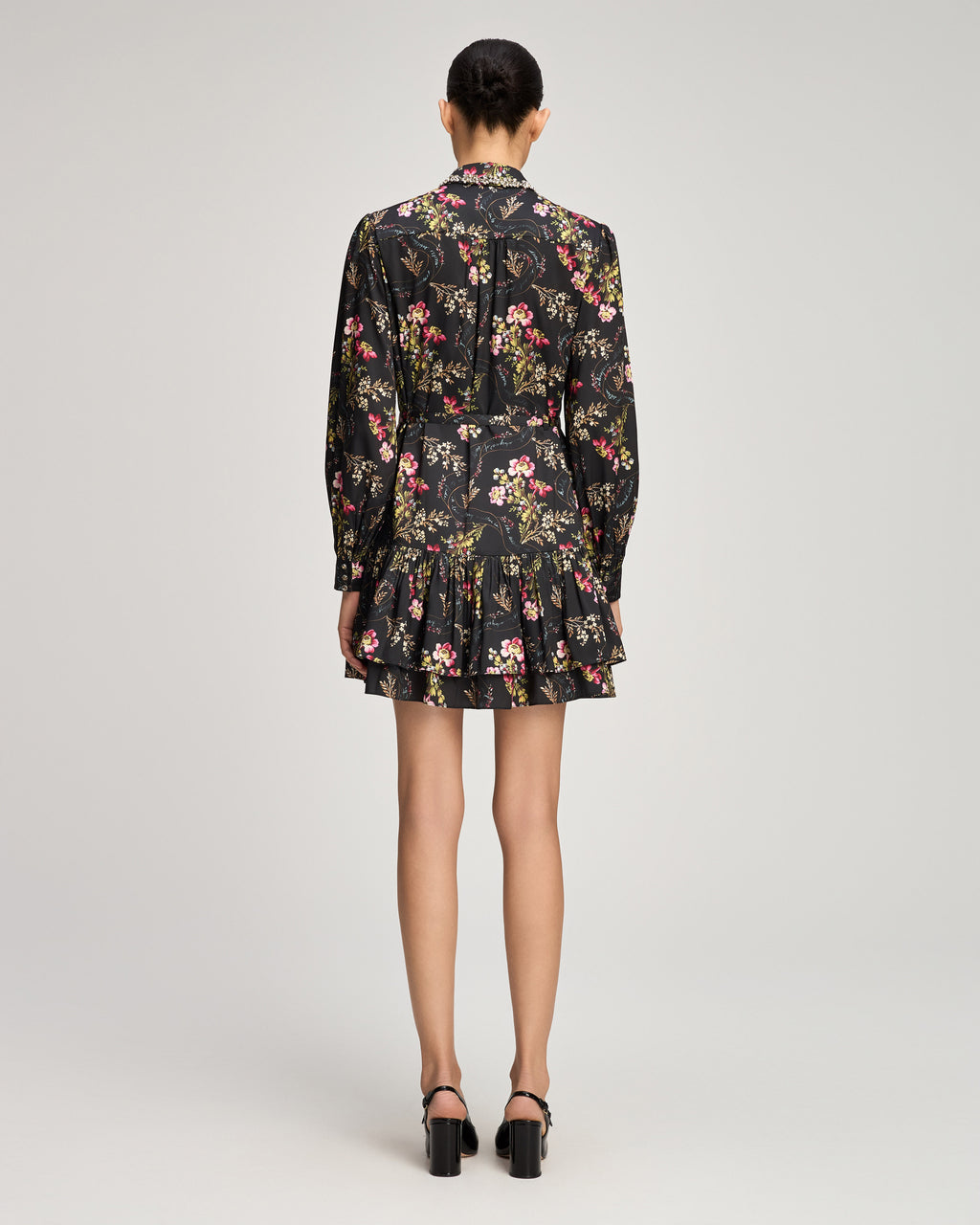 Love Letter Floral Emilienne Dress