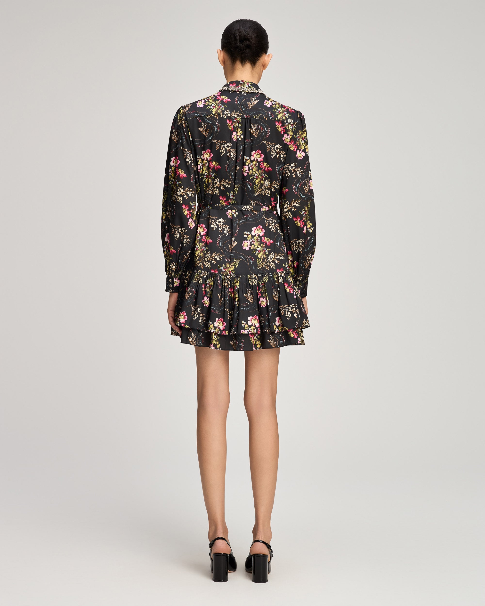 Love Letter Floral Emilienne Dress