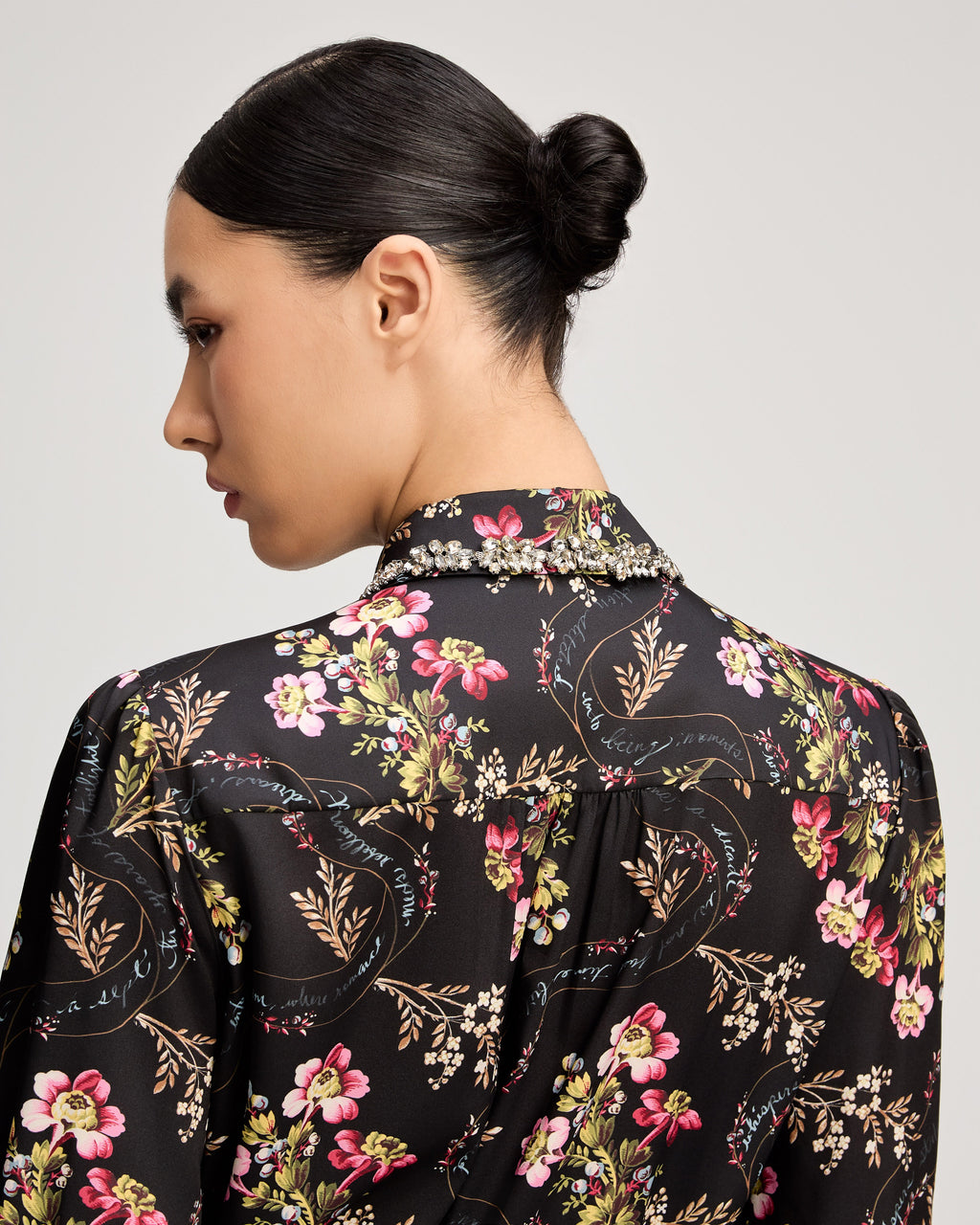 Love Letter Floral Emilienne Dress