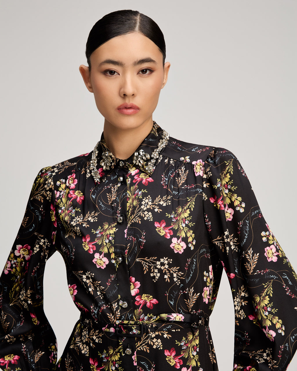 Love Letter Floral Emilienne Dress