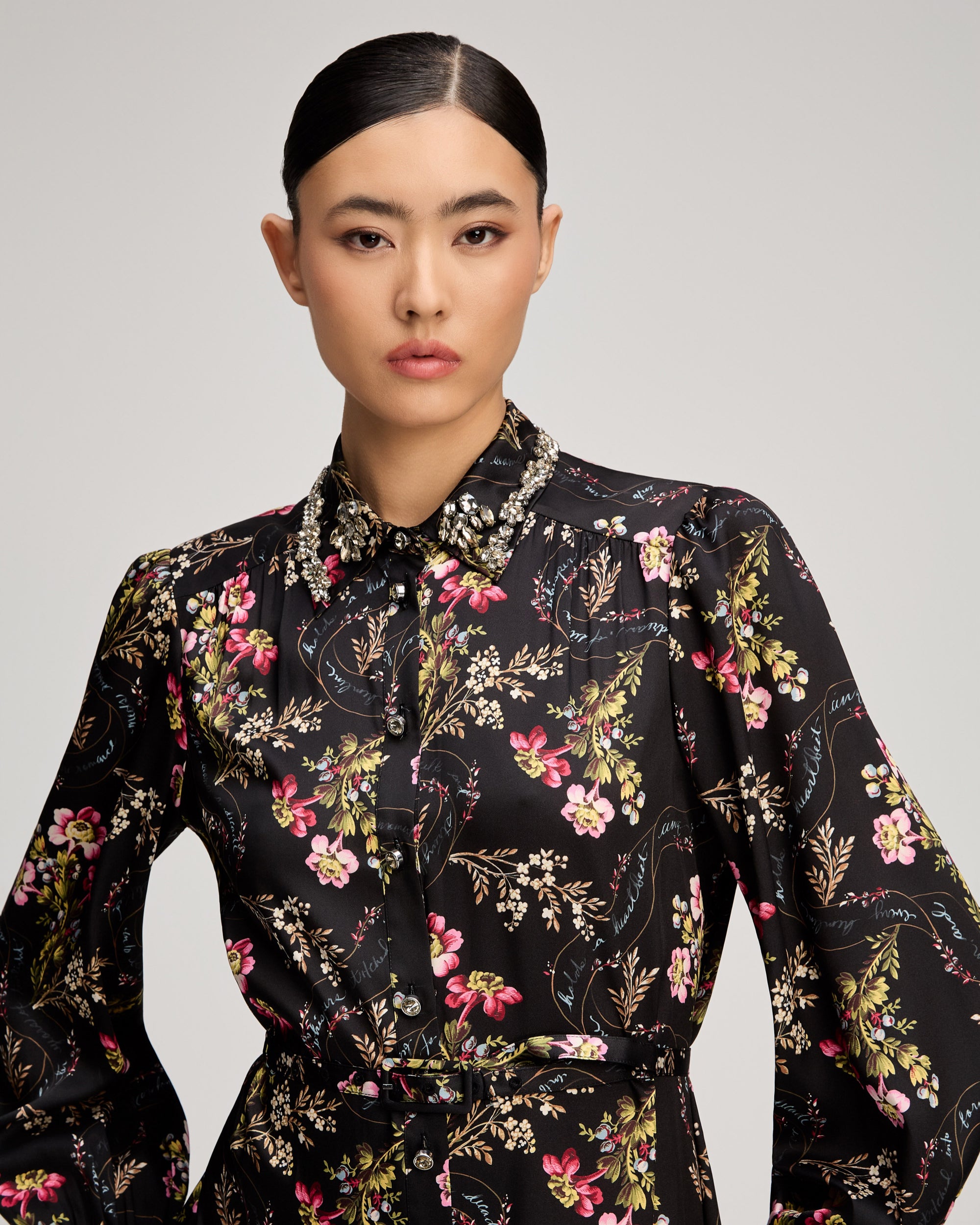 Love Letter Floral Emilienne Dress