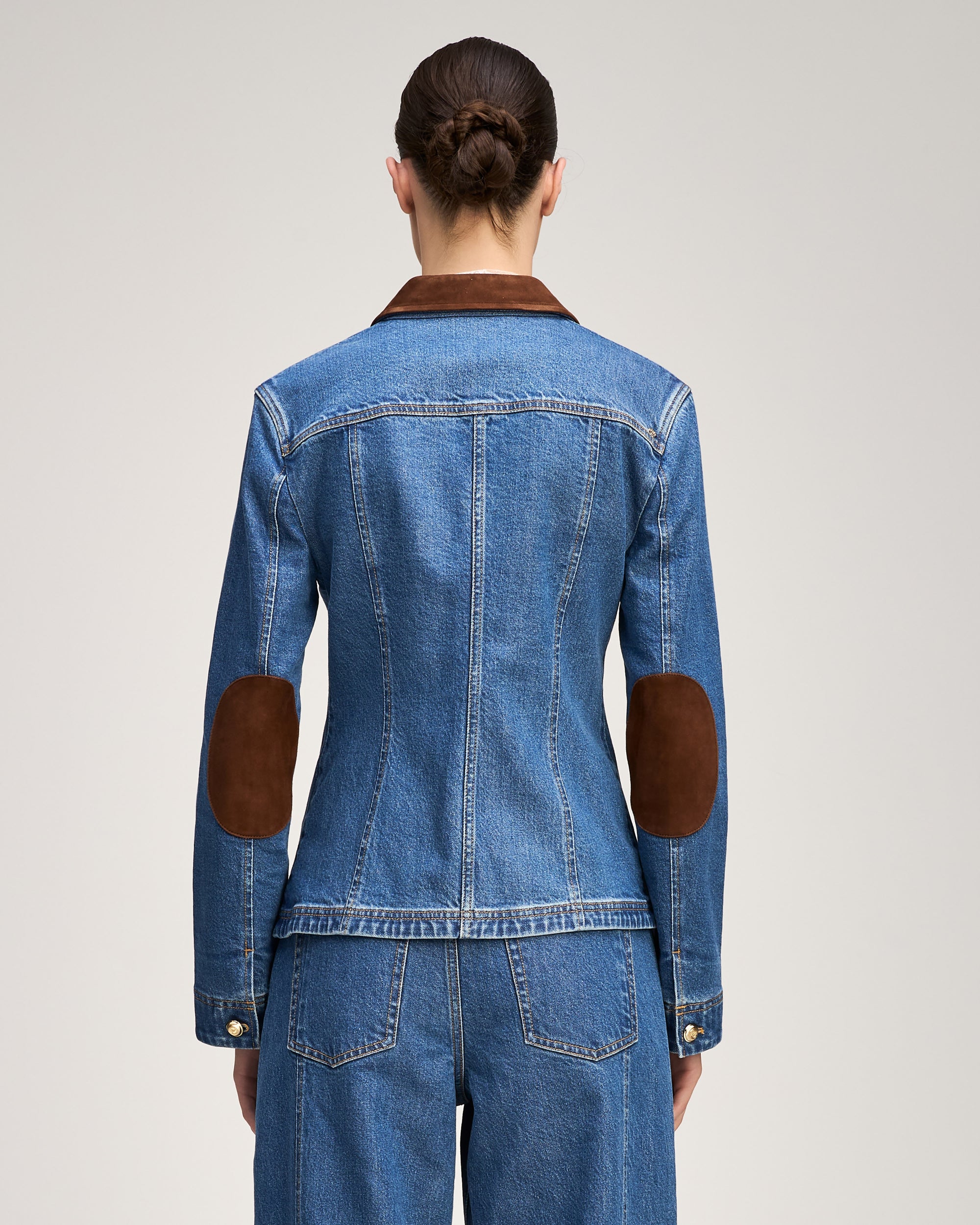 Katniss Jean Jacket