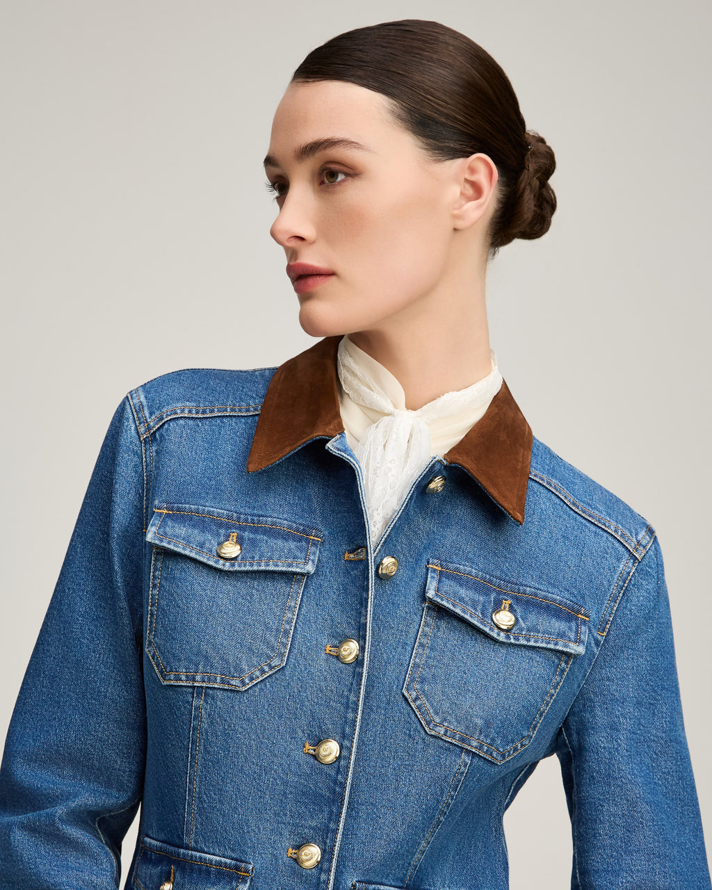 Katniss Jean Jacket