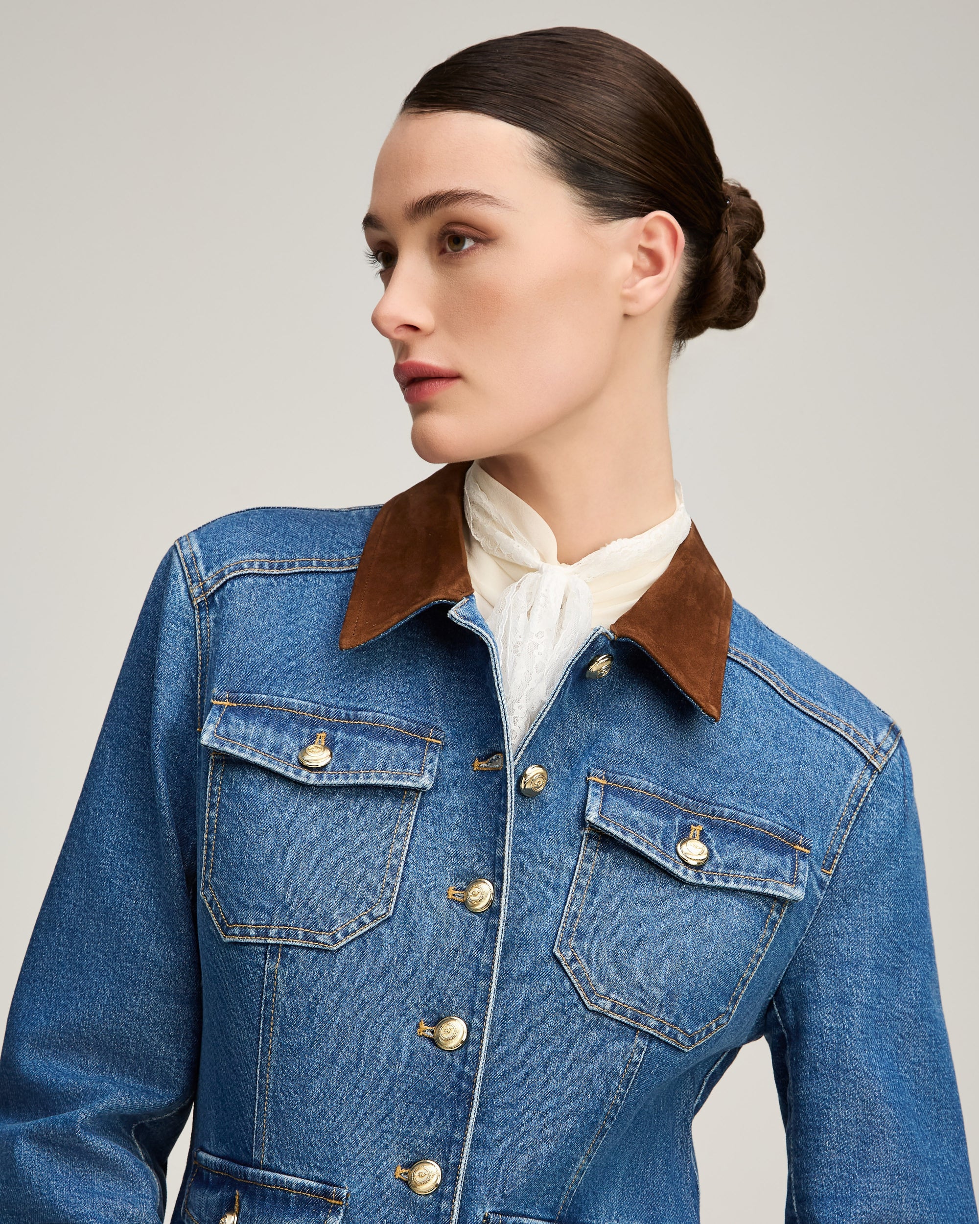 Katniss Jean Jacket