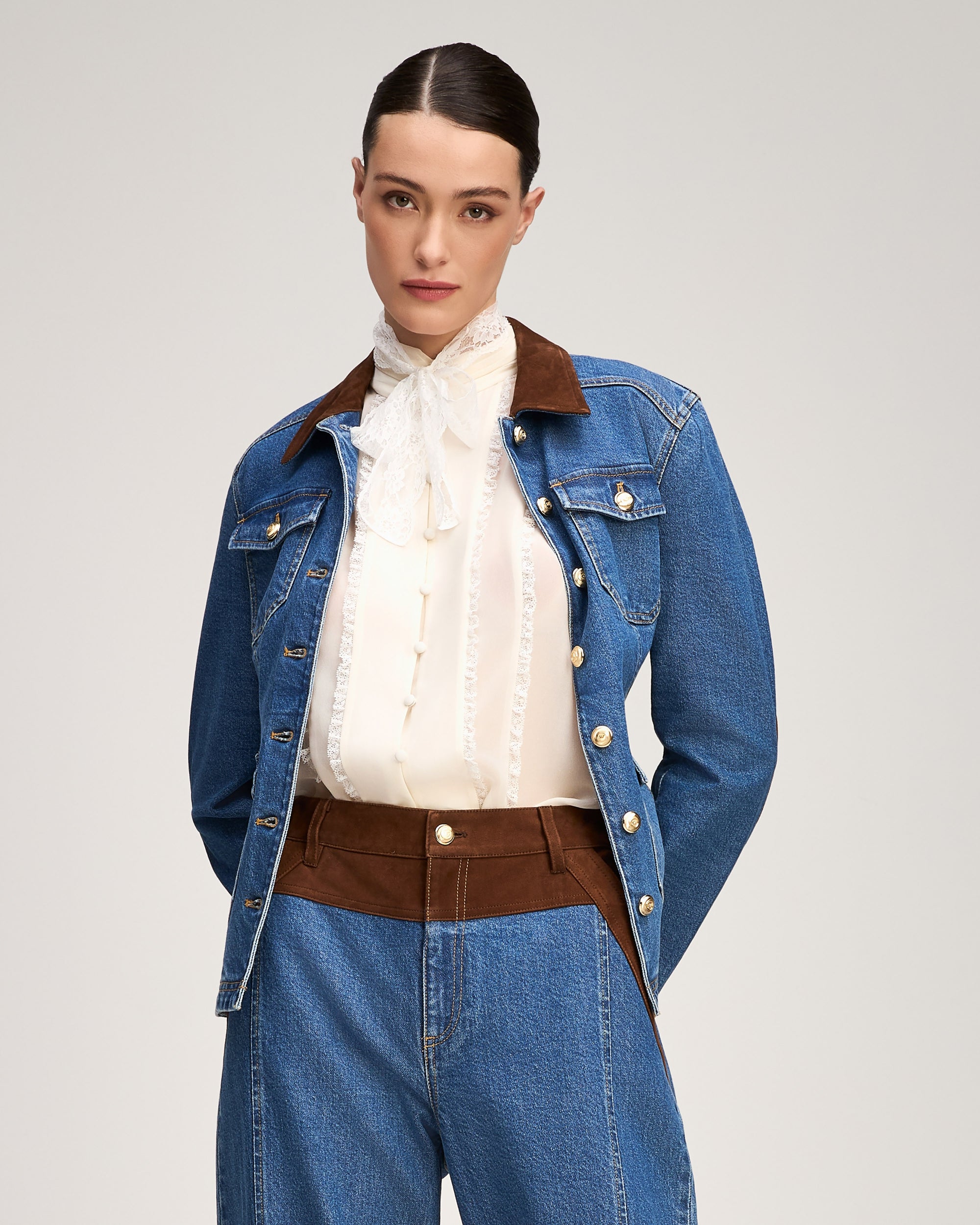 Katniss Jean Jacket
