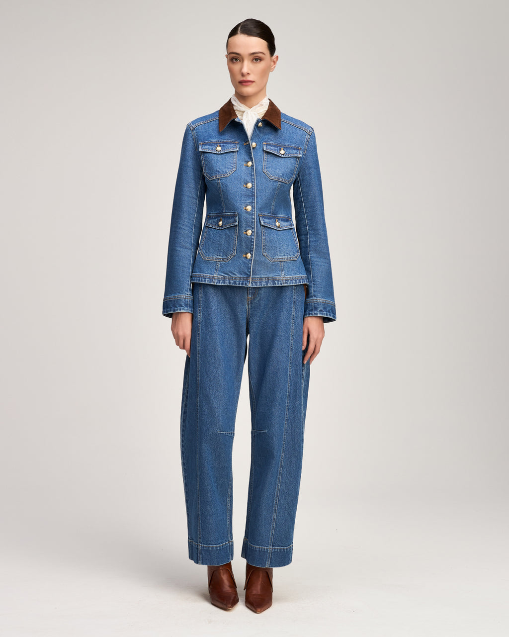 Katniss Jean Jacket