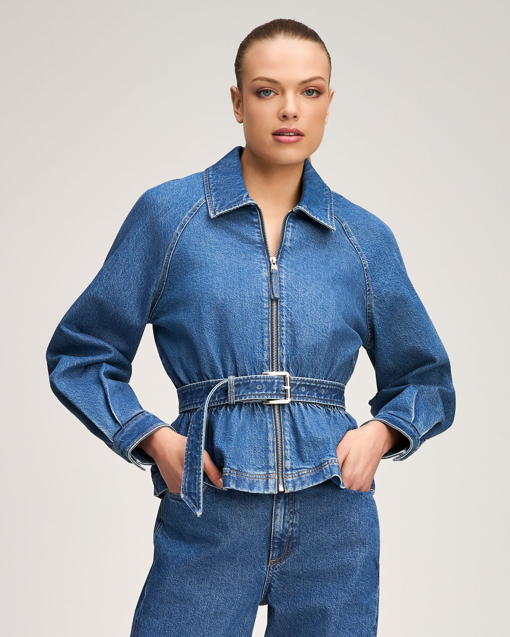 Briar Jean Jacket