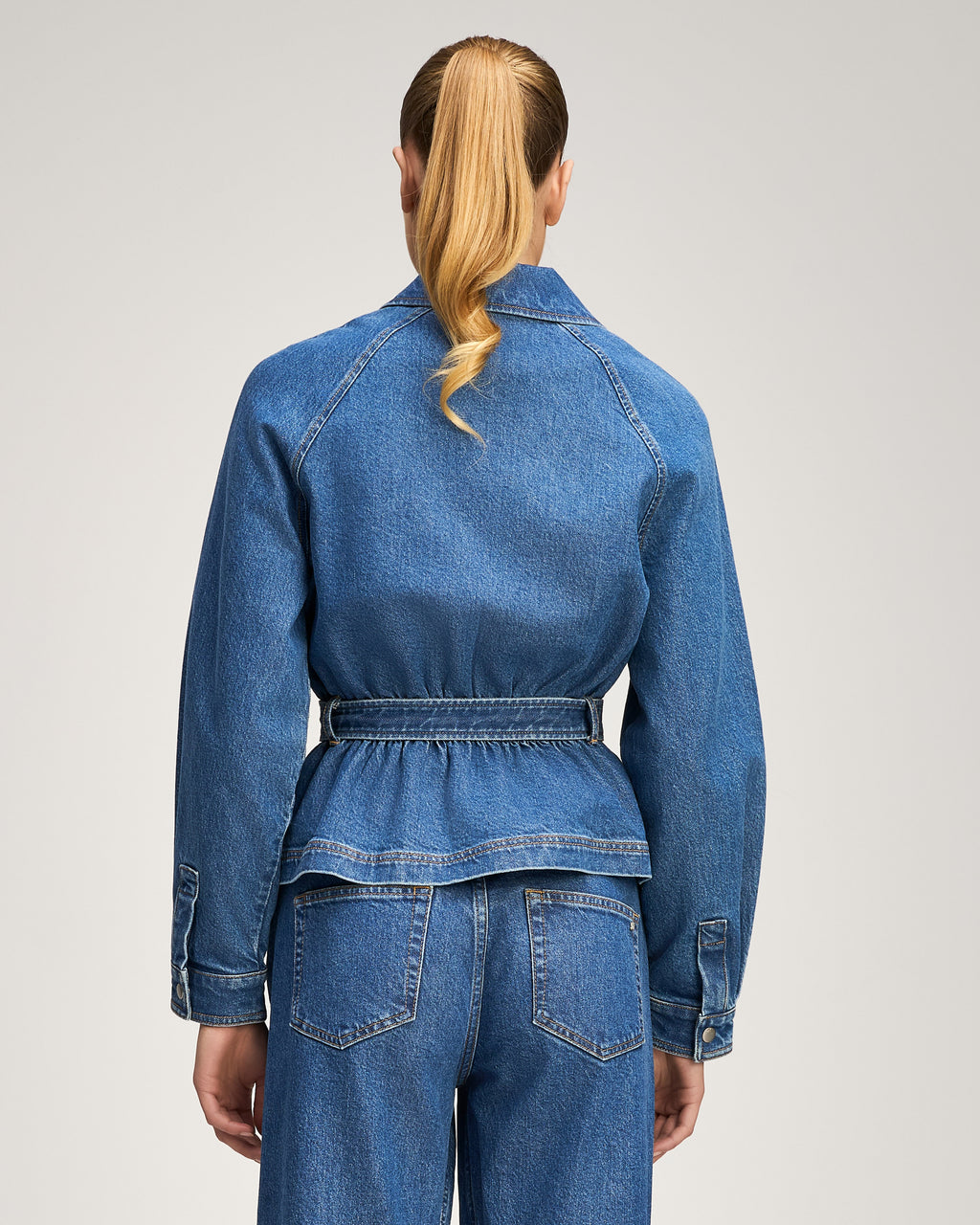 Briar Jean Jacket