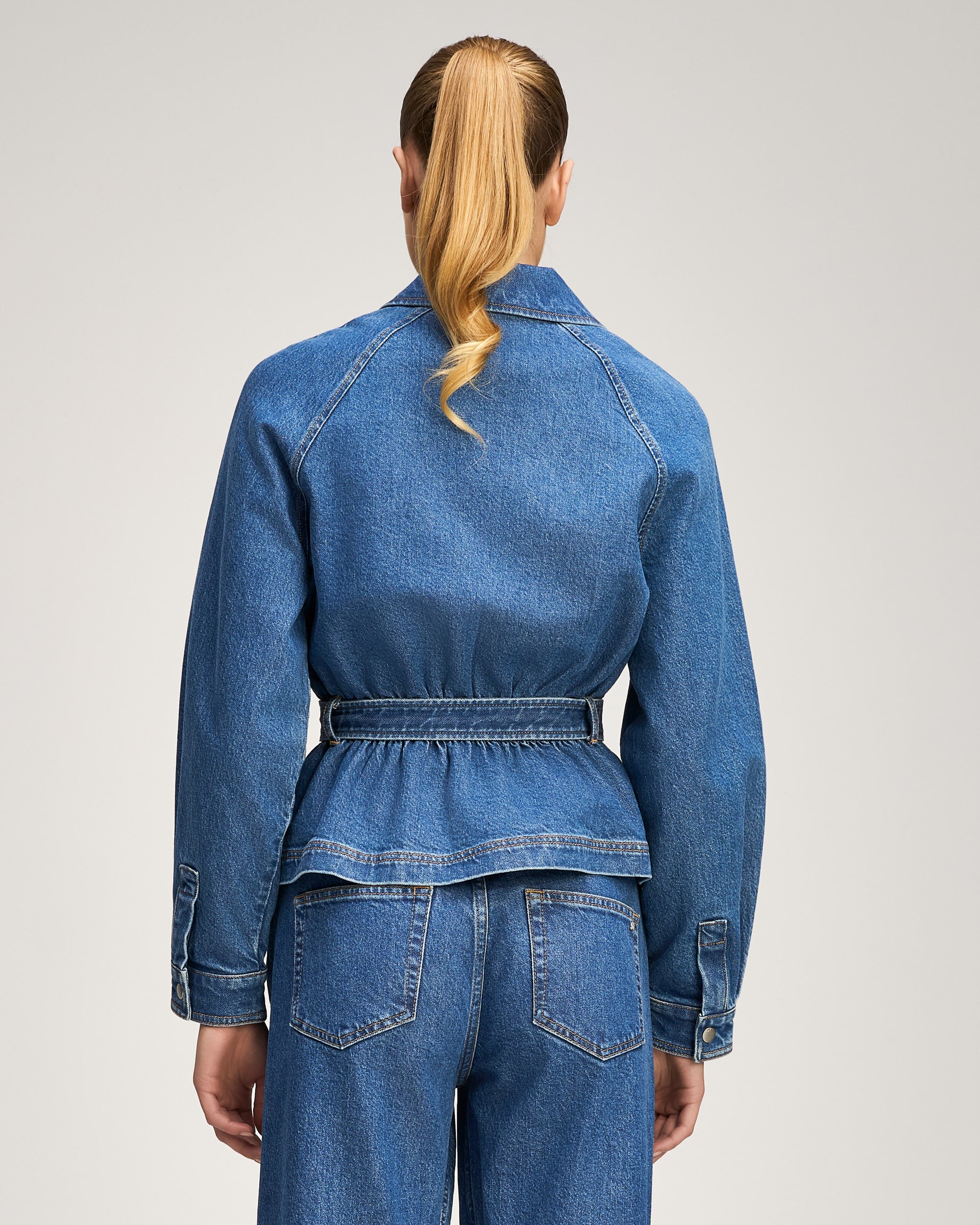 Briar Jean Jacket