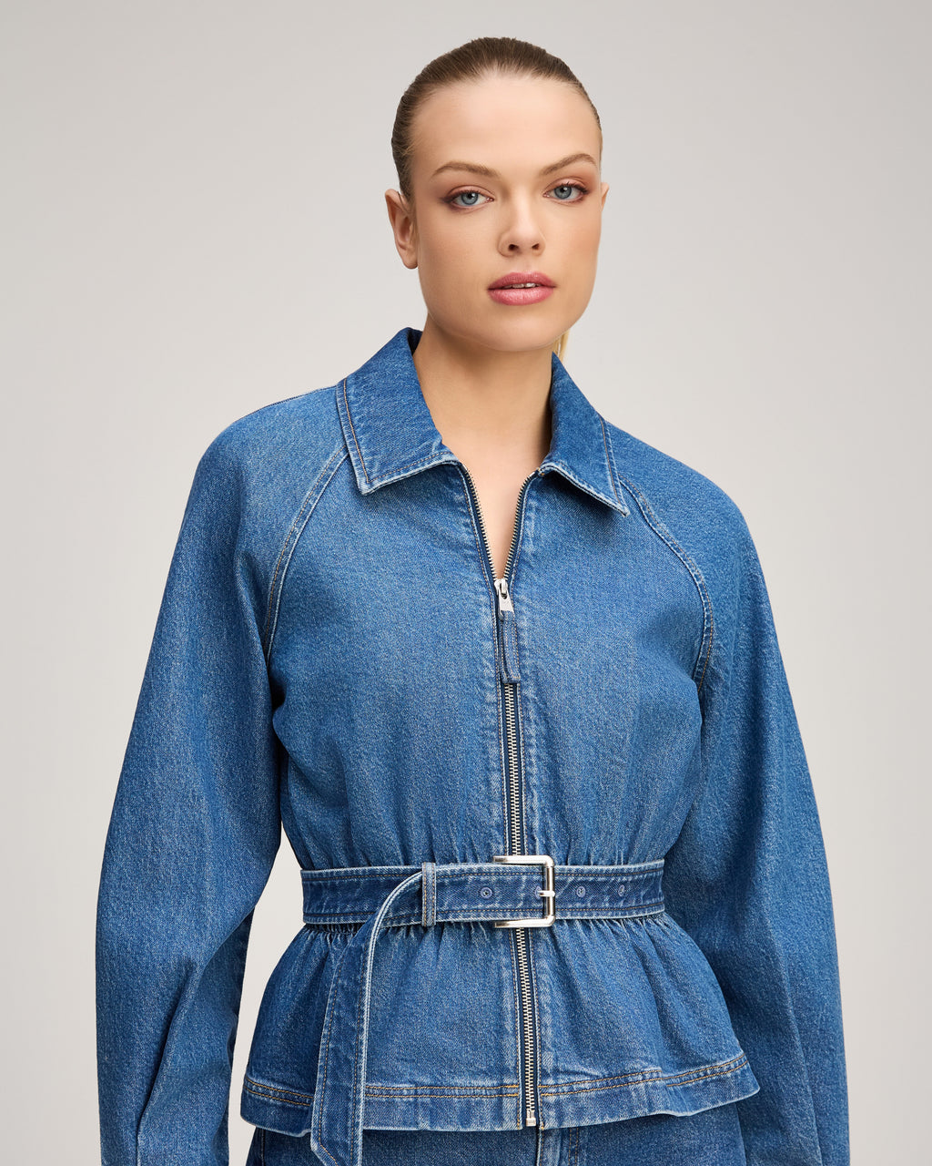 Briar Jean Jacket